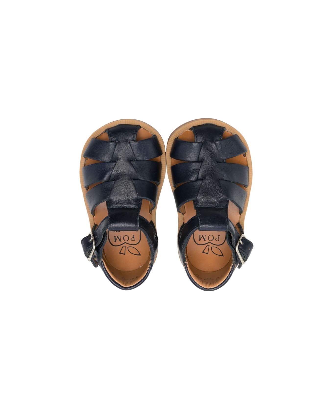 Pom d
Api Poppy Daddy Sandals - BLUE