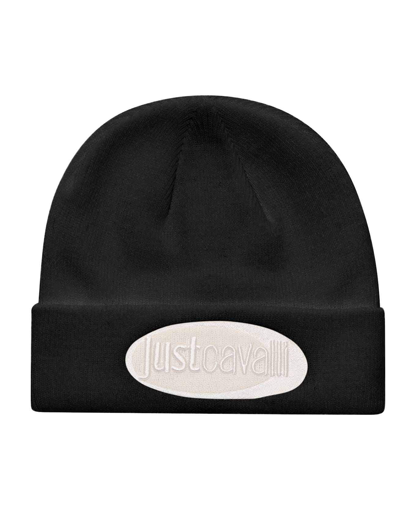 Just Cavalli Beanie - Black