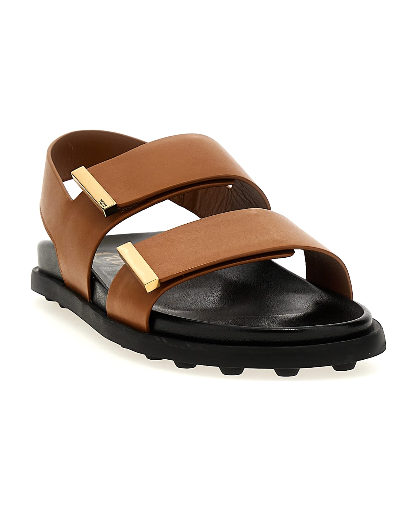 Tod
s Sandals - Multicolor