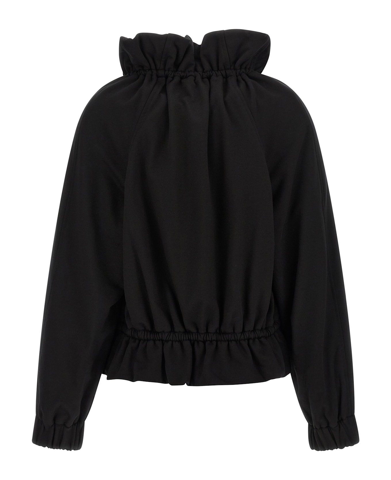Dries Van Noten 
hally
 Sweatshirt - Black  