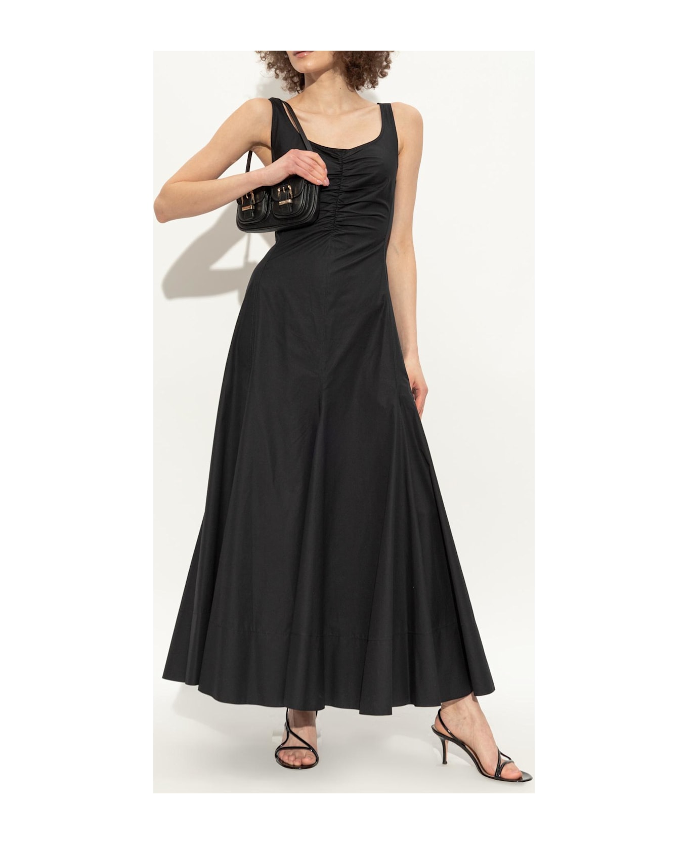 Gianvito Rossi Heeled Sandals Ellis - Nero