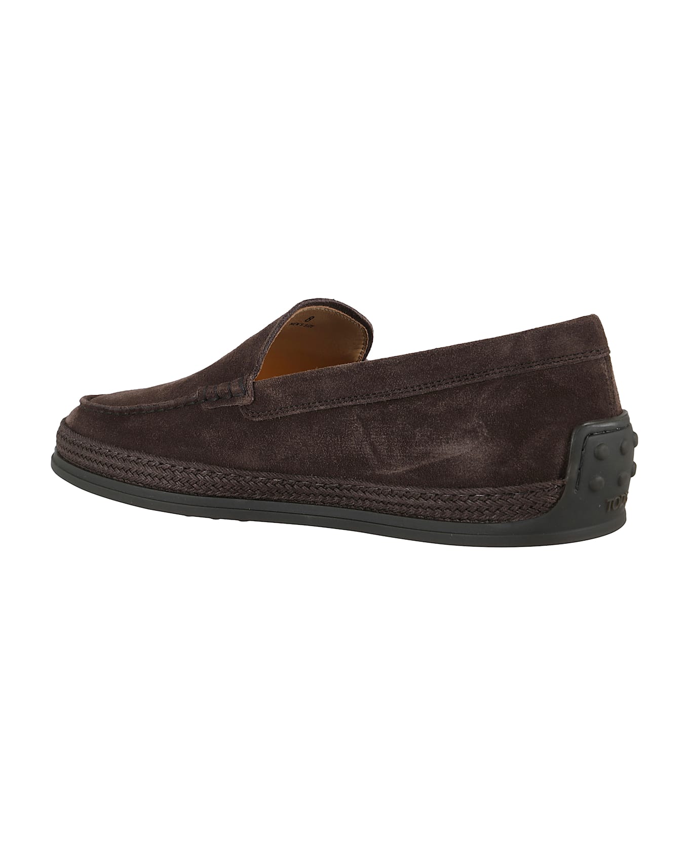 Tod's Pantofola Gomma Rafia - Altraversione