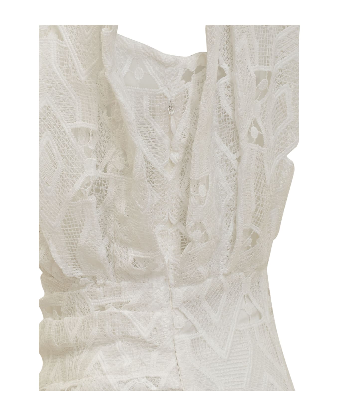 IRO Perine Dress - WHITE