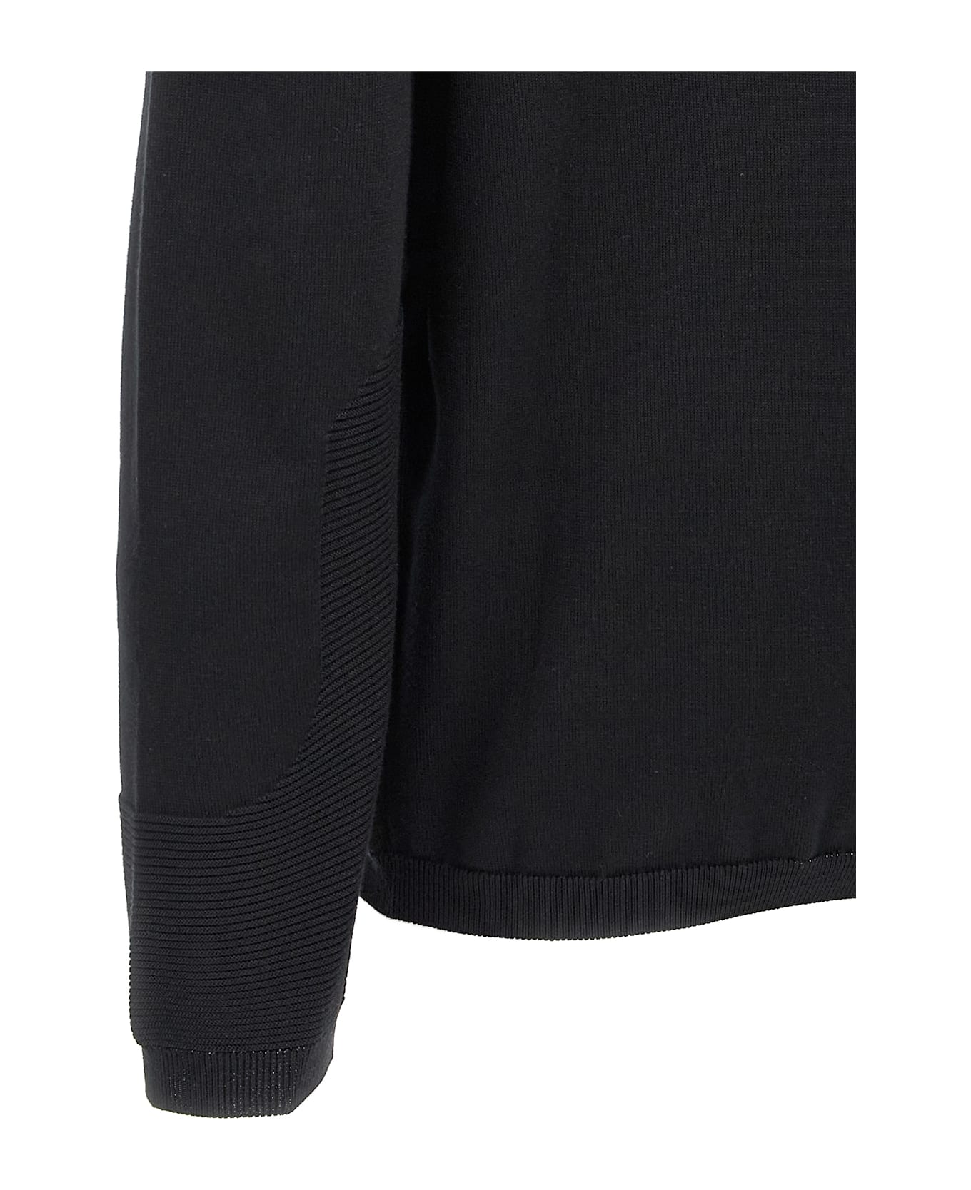 Hugo Boss 'perform X' Sweater - Black  