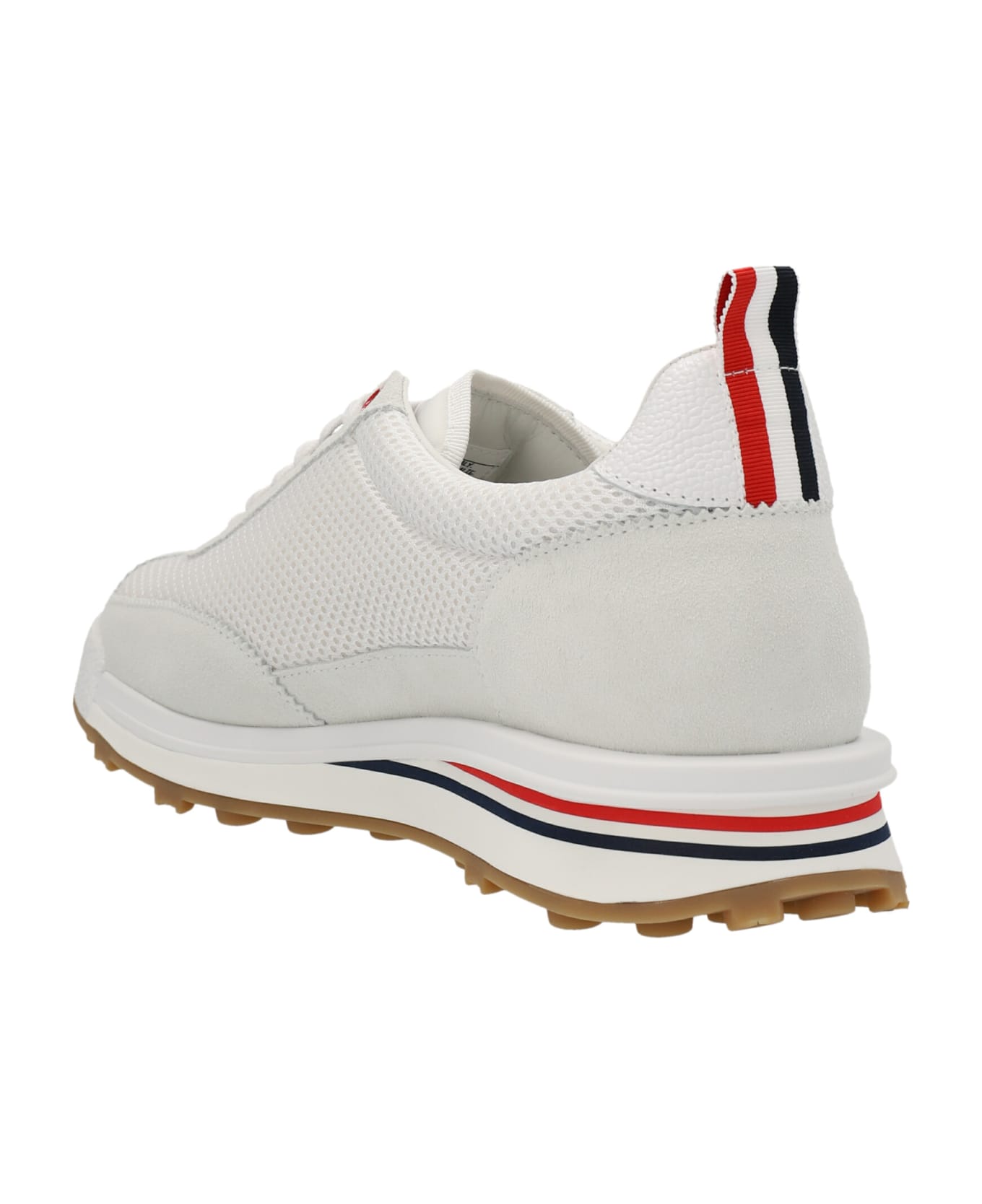 Thom Browne 'tech Runner Sneakers - White
