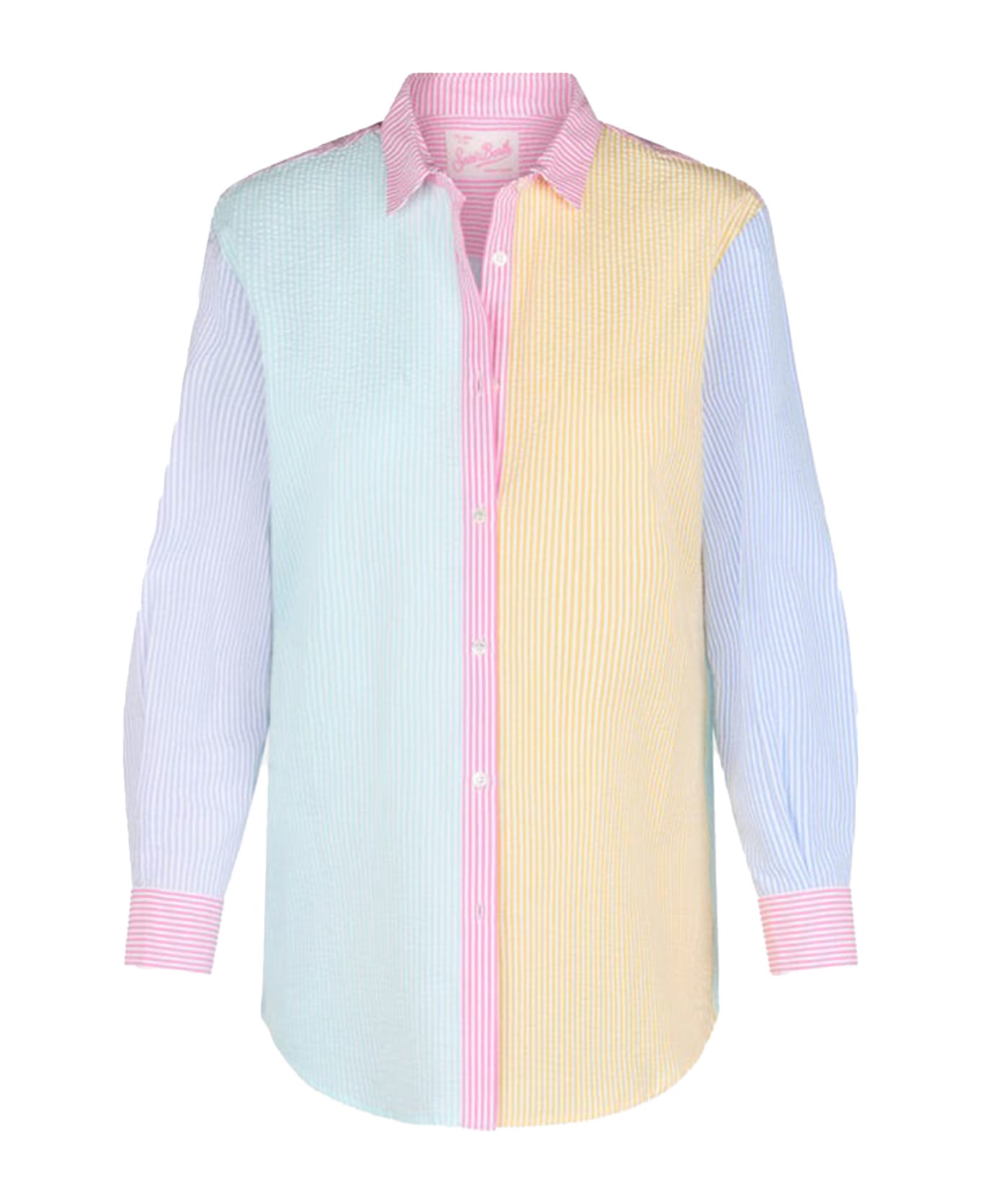 MC2 Saint Barth Women's Multicolored Shirt