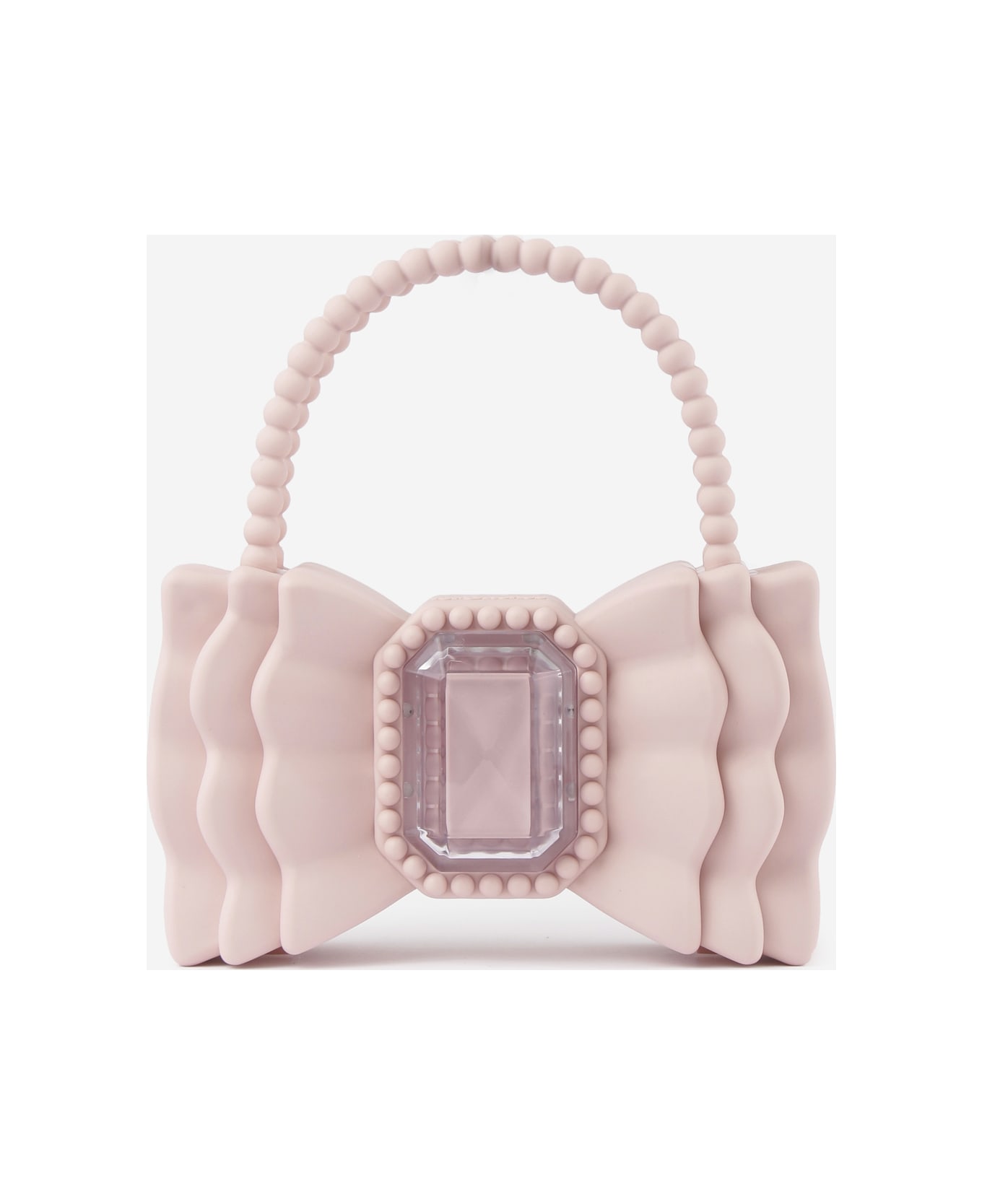 Forbitches Bow Bag Bag - rose-pink