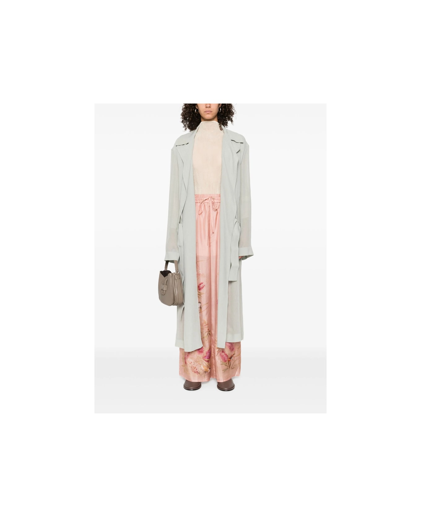 Alberta Ferretti Outerwear - GREEN