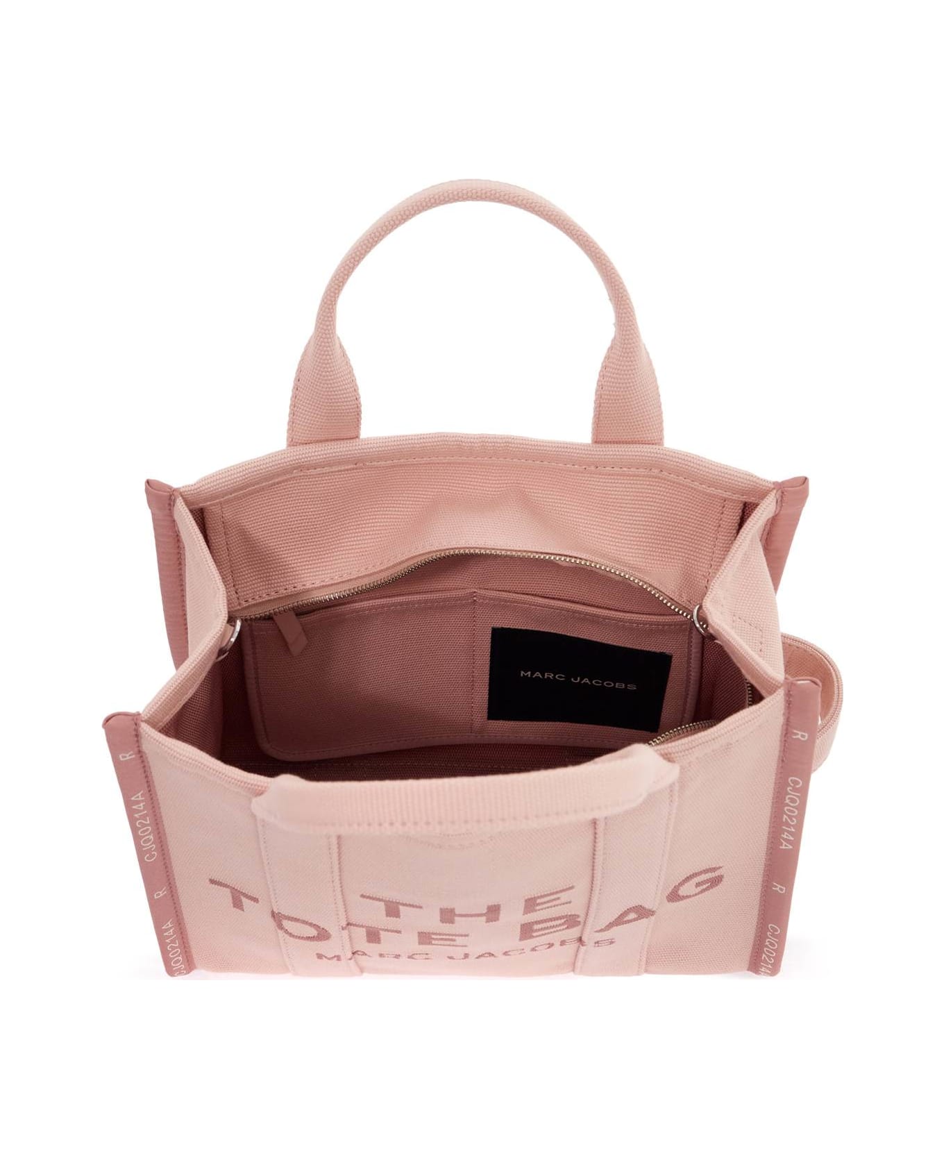 Marc Jacobs The Jacquard Medium Tote Bag - Rose