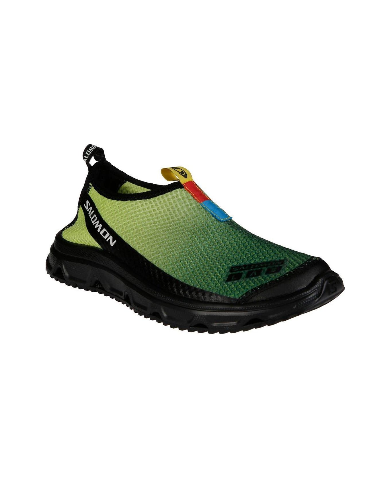 Salomon Rx Moc 3.0 Slip-on Sneakers - Verde