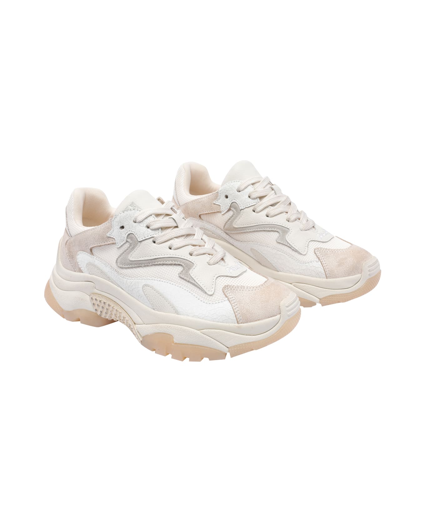 Ash Addict Sneakers - White