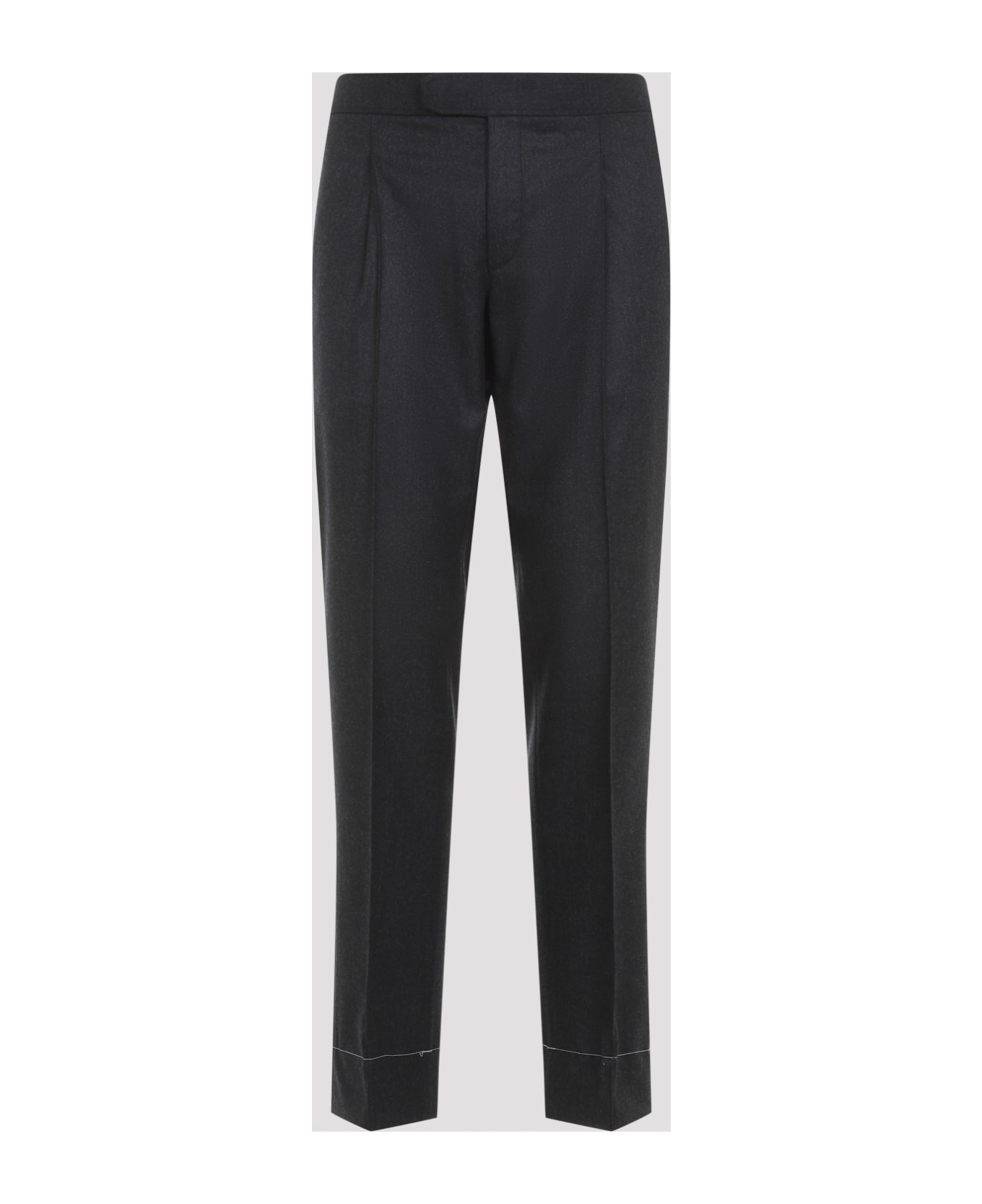 Brioni Melbourne Pants - GRAPHITE