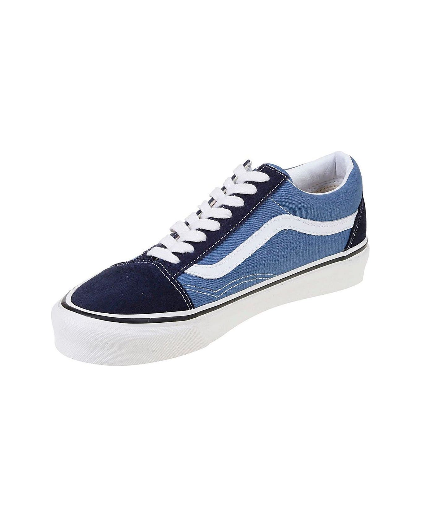 Vans Old Skool 36 Dx Lace-up Sneakers - LIGHT BLUE