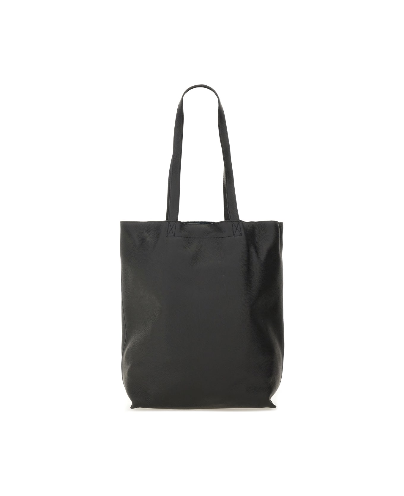A.P.C. Medium "maiko" Tote Bag - BLACK