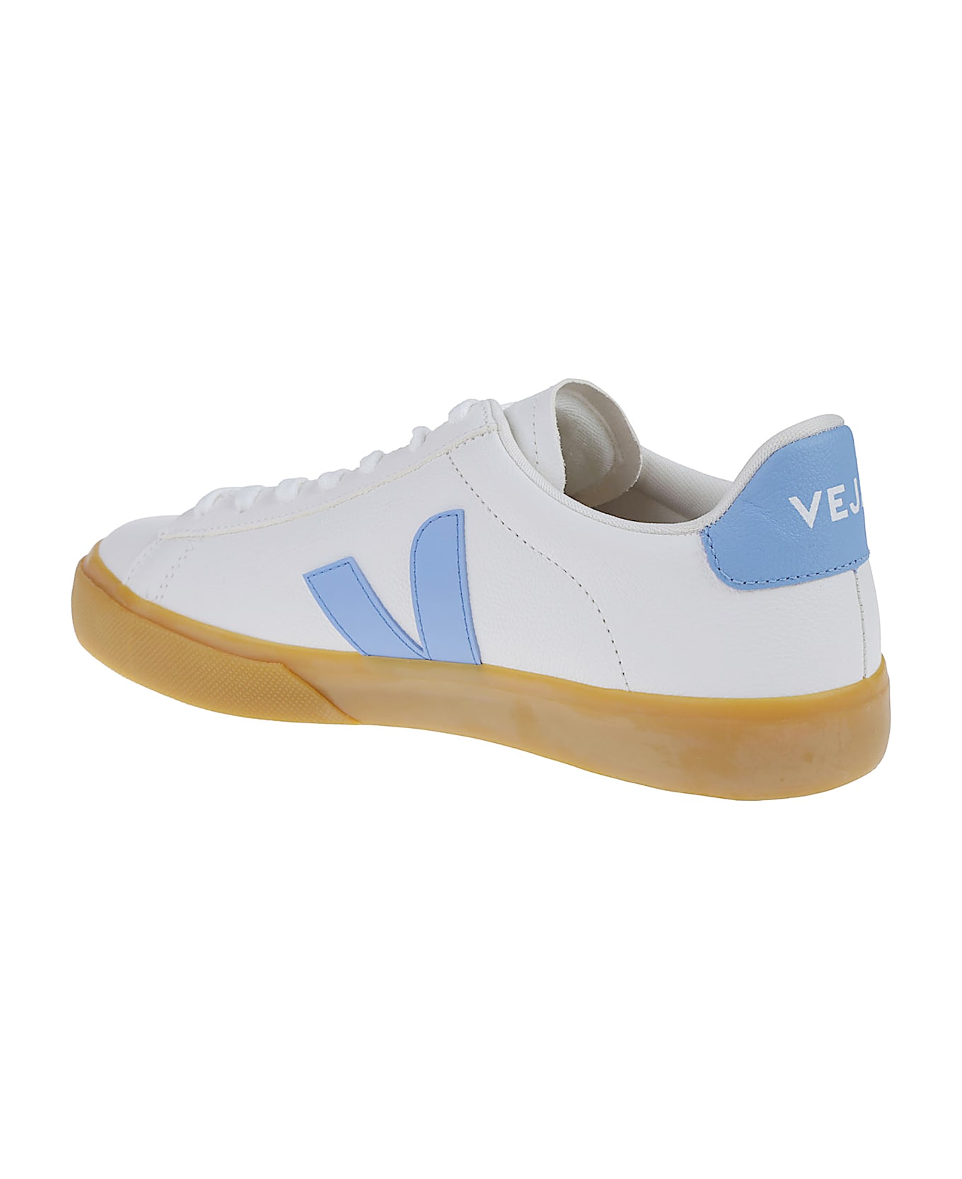 Veja Campo Sneakers - Extra White/aqua