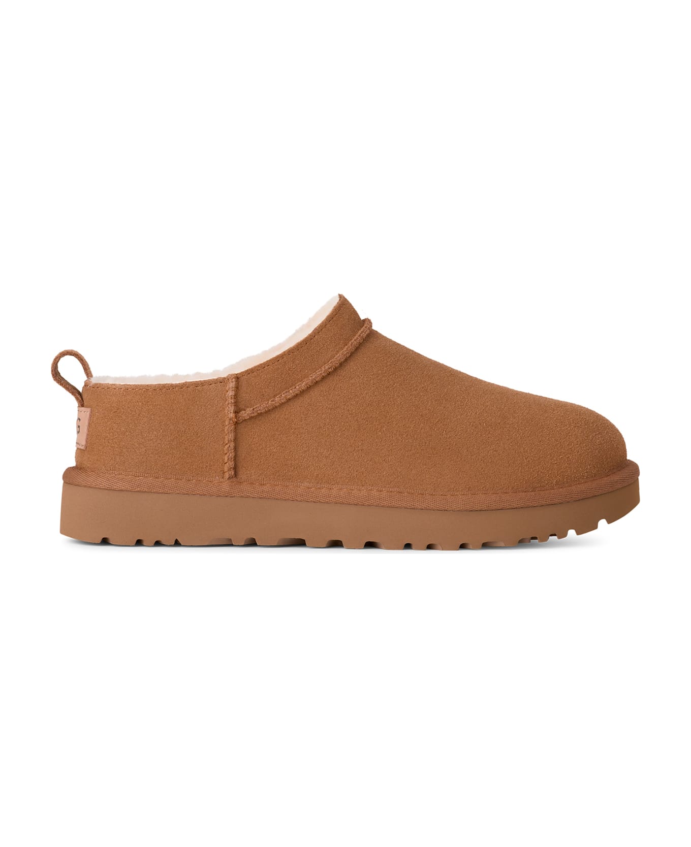 UGG W Classic Micro - CHESTNUT
