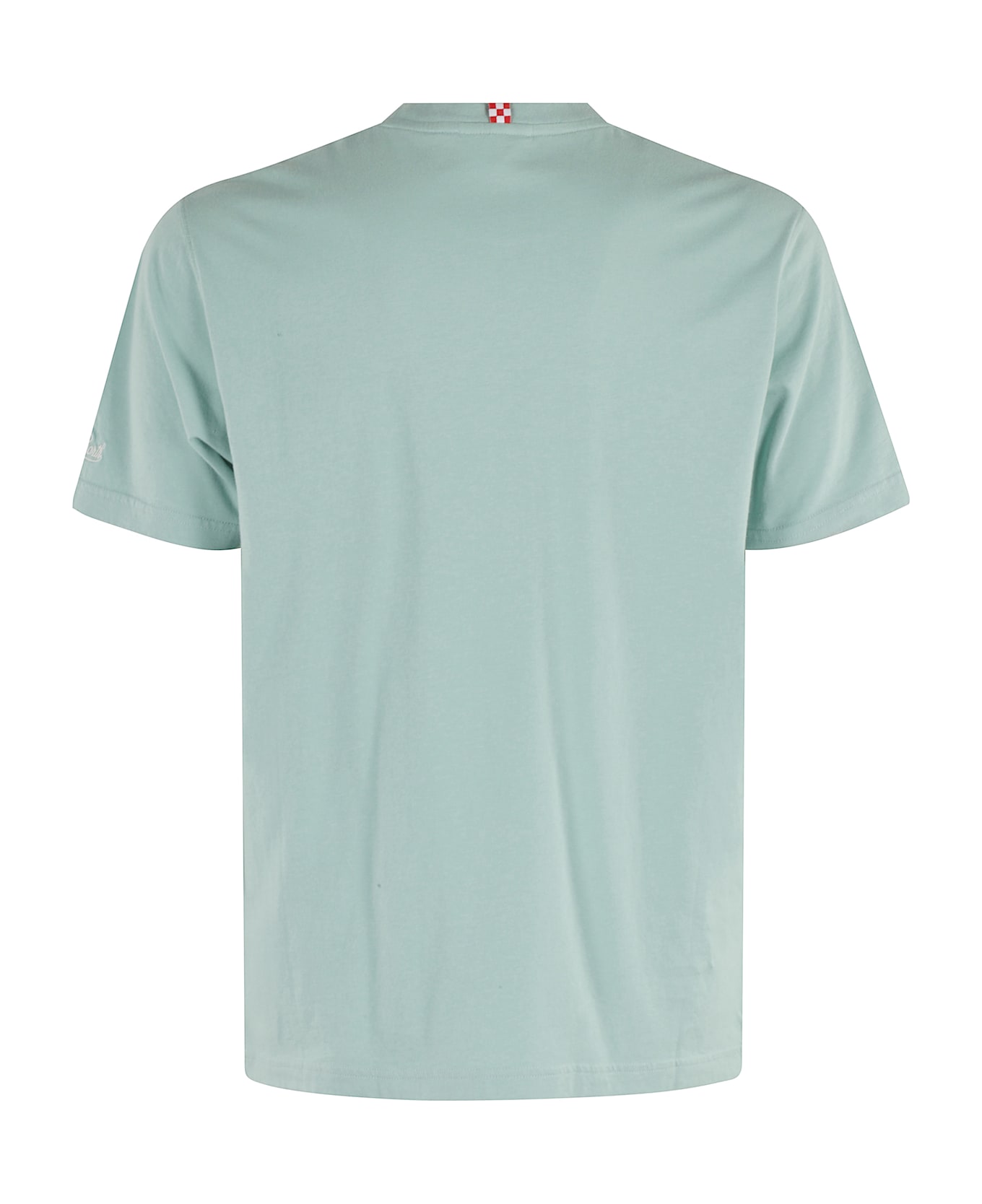 MC2 Saint Barth Tshirt - Emb Green