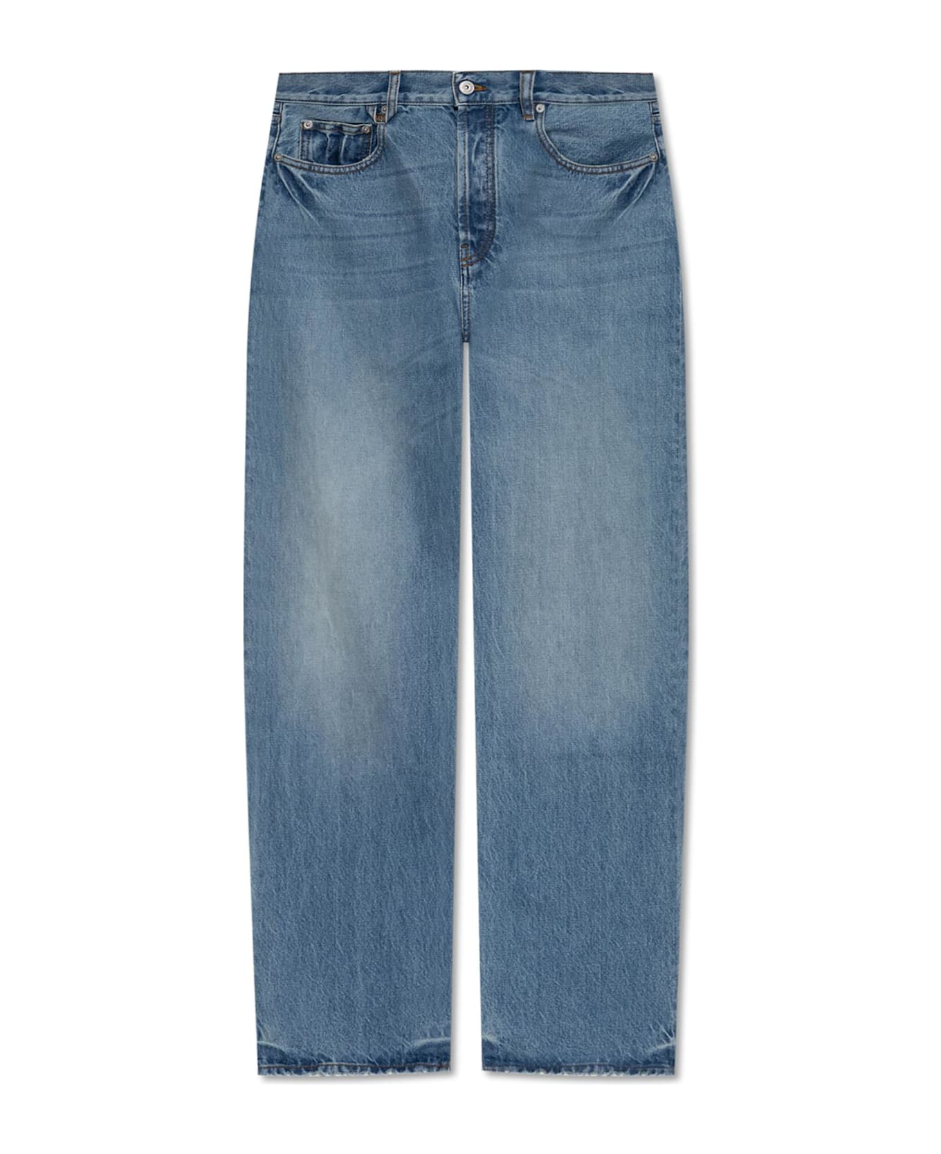 Jacquemus Jeans 
de-nimes
 - BLUE