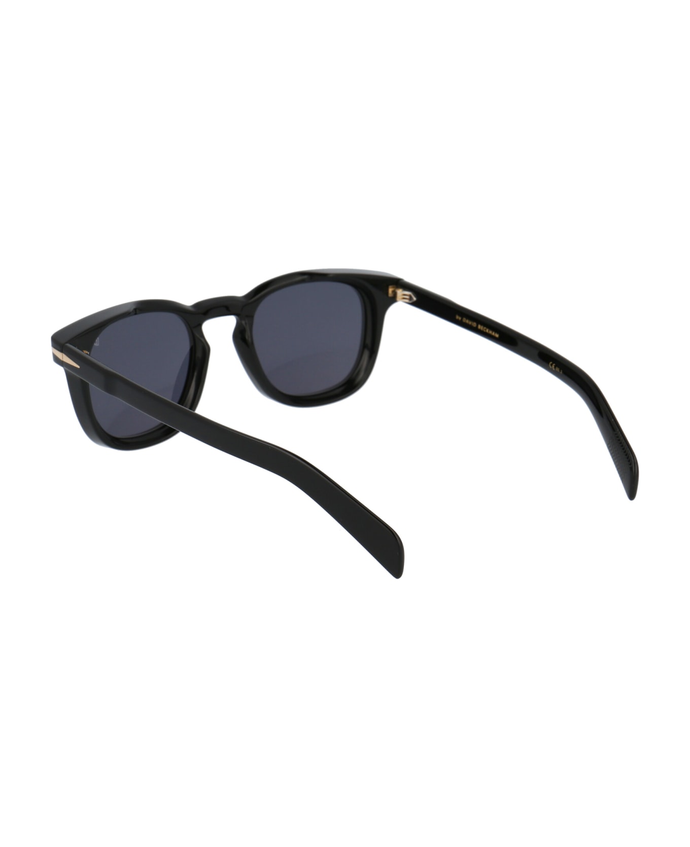 DB Eyewear by David Beckham Db 7030/s Sunglasses - 2M2IR BLACK GOLD