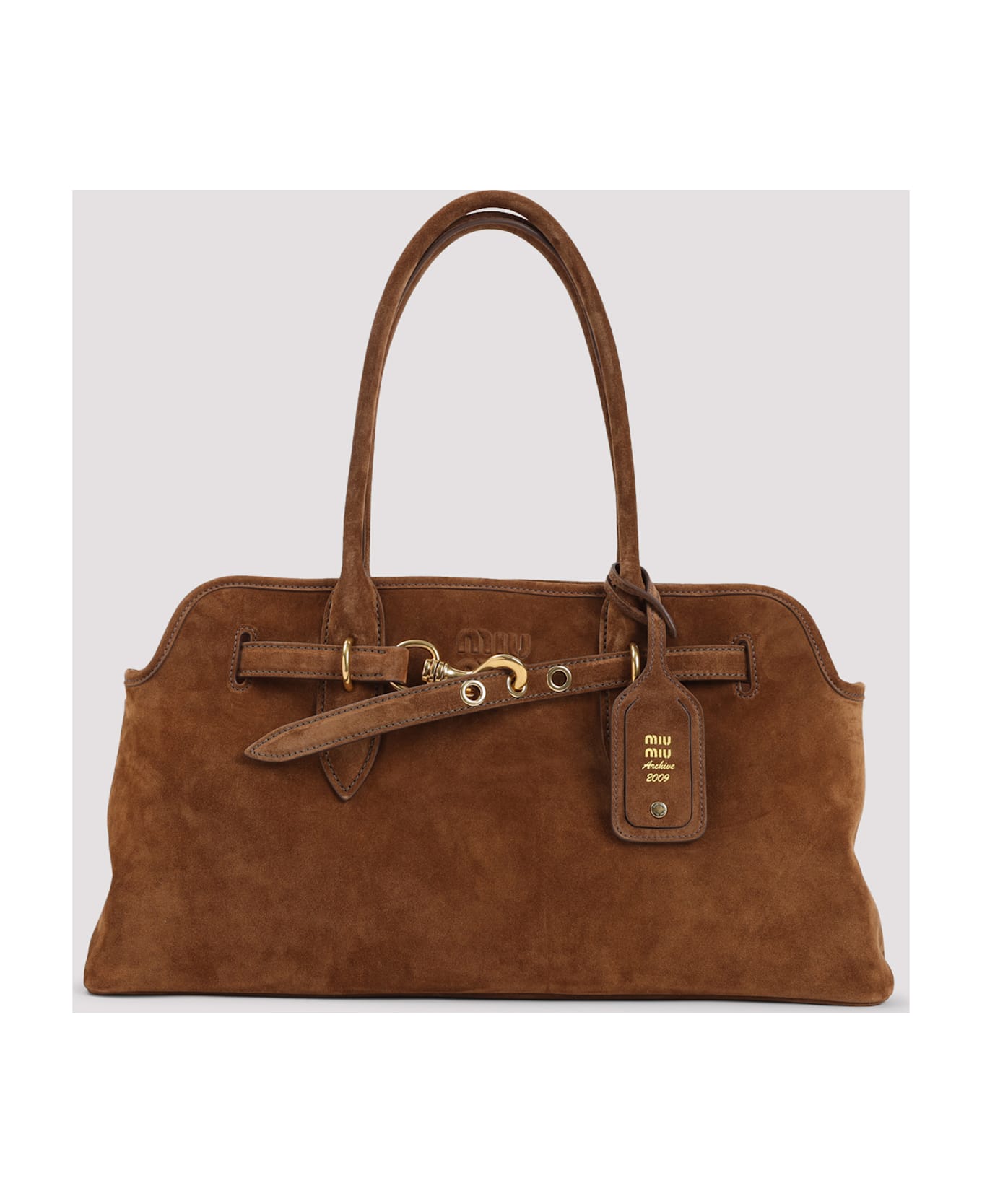 Miu Miu Aventure Handbag - Rovere