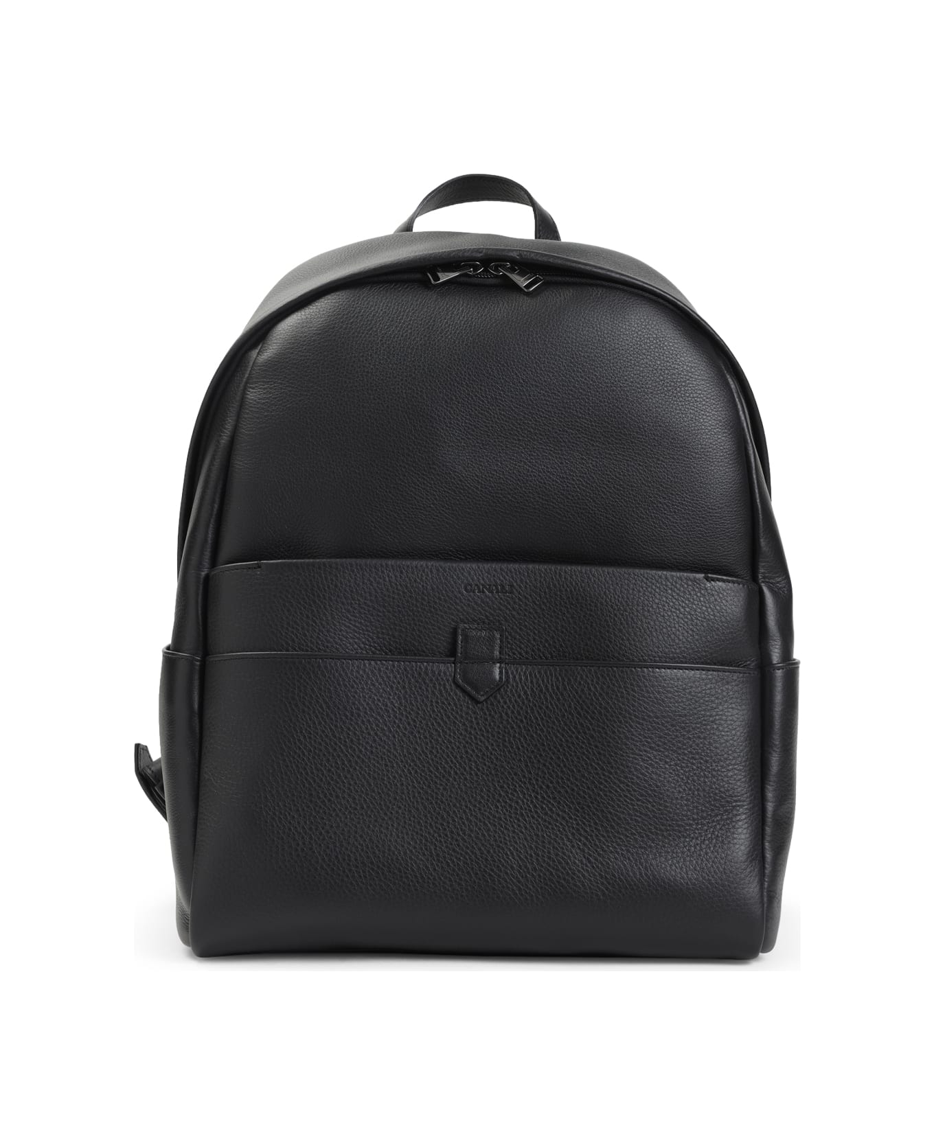 Canali Backpack - Black