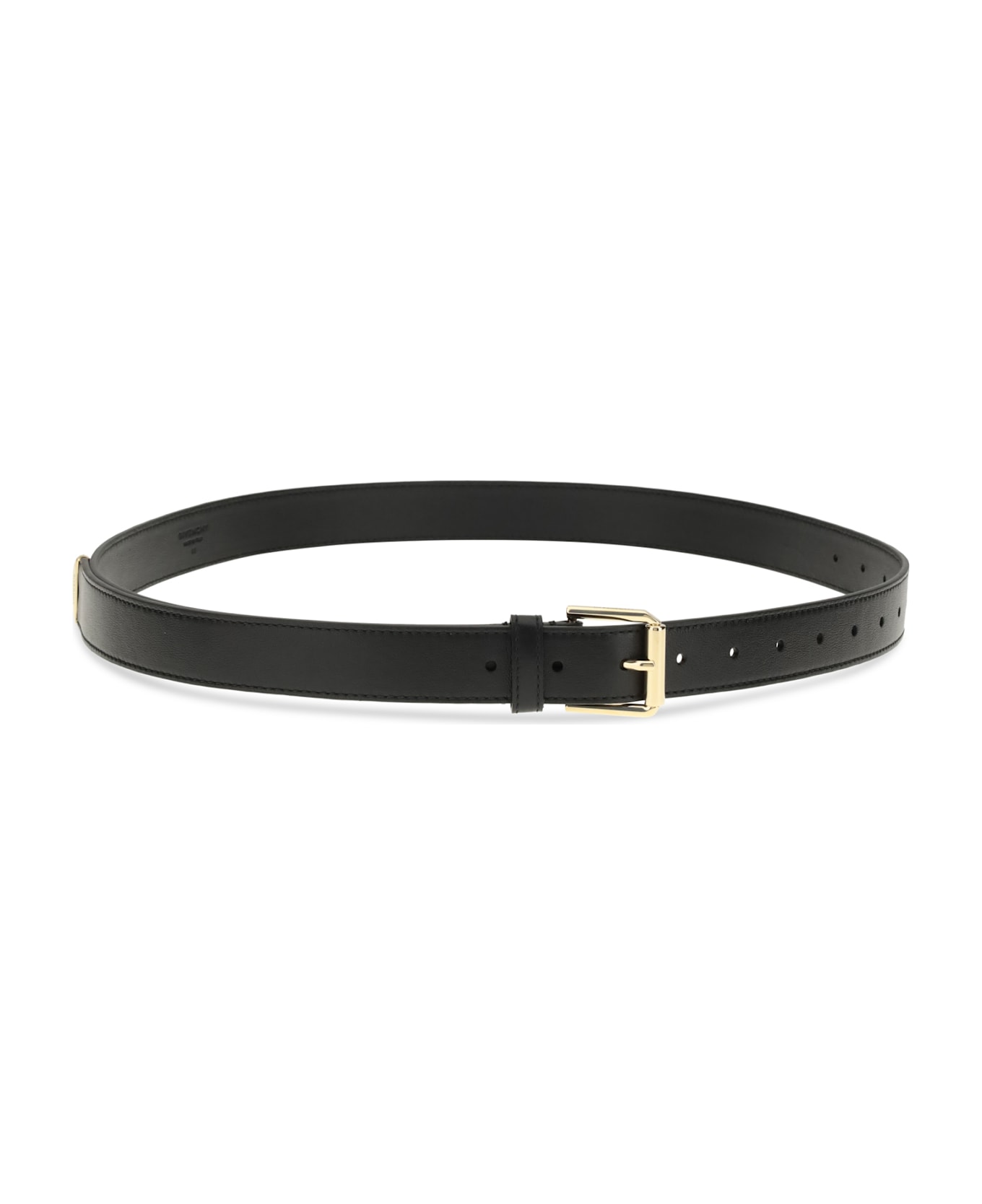 Givenchy Leather Long Belt