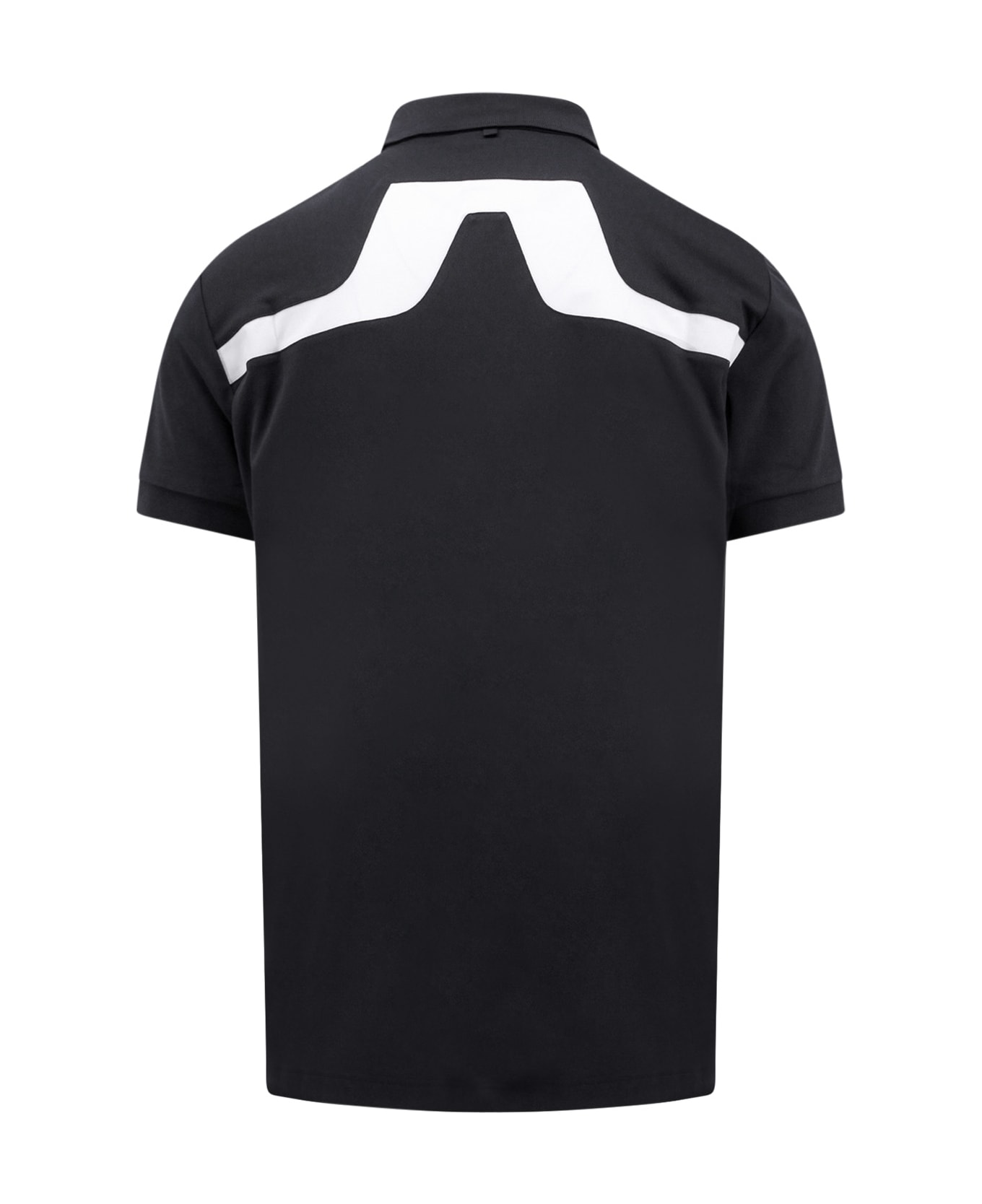 J.Lindeberg Kv Polo Shirt - Black