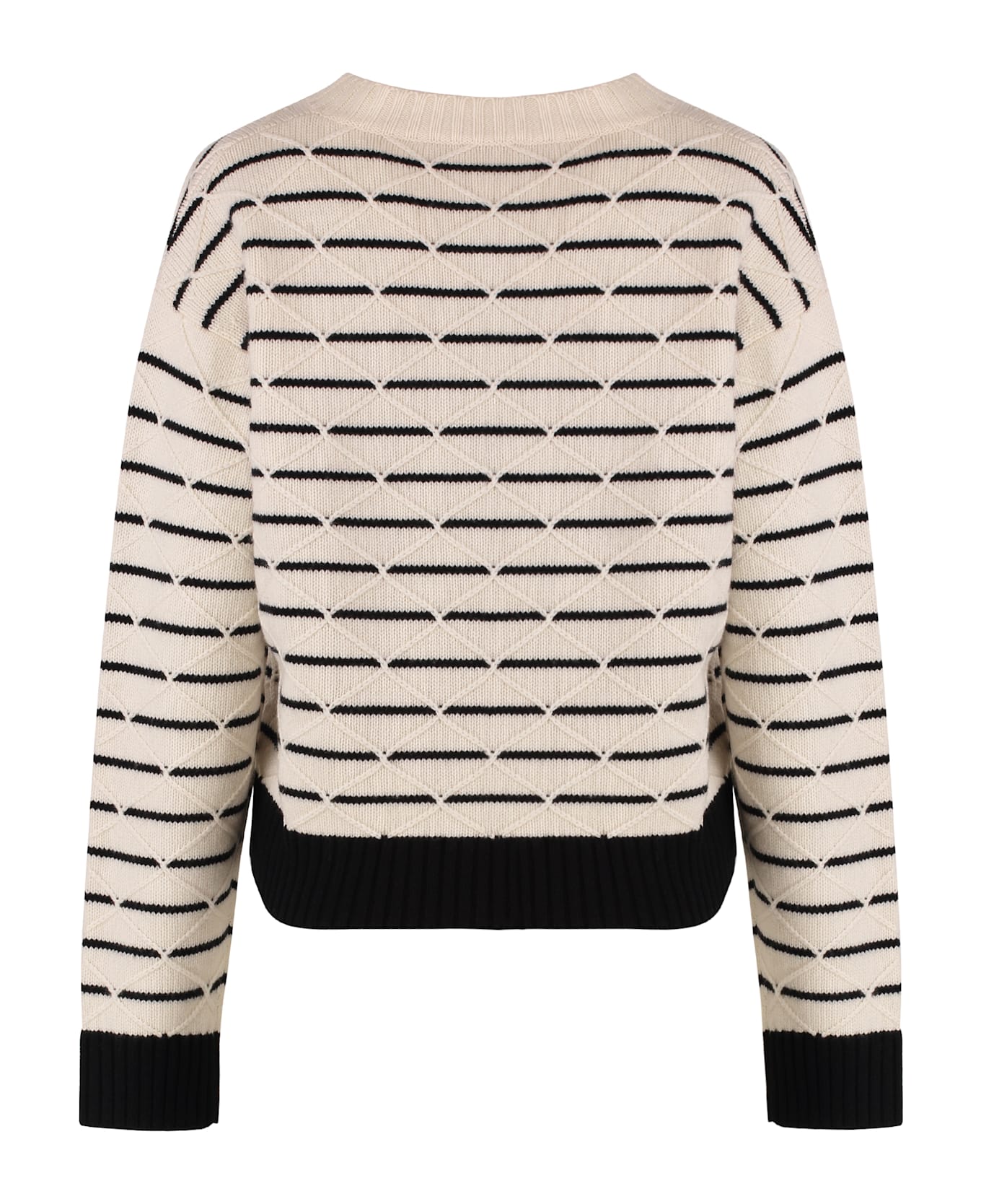 Gettone Wool And Cashmere Sweater