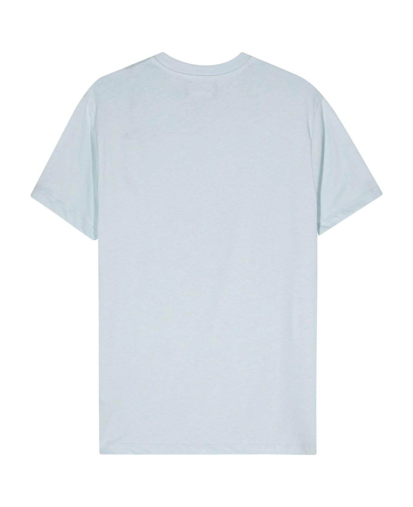 Vilebrequin T-shirts And Polos Blue - Blue シャツ