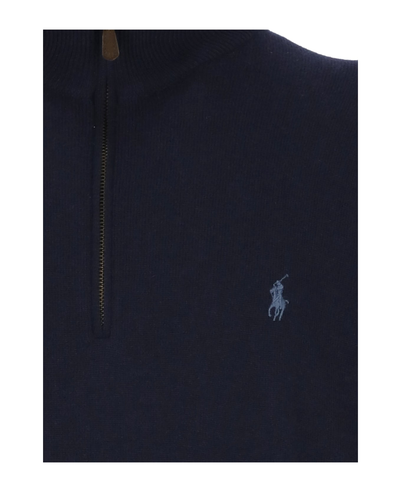 Ralph Lauren Pony Sweater - Blue