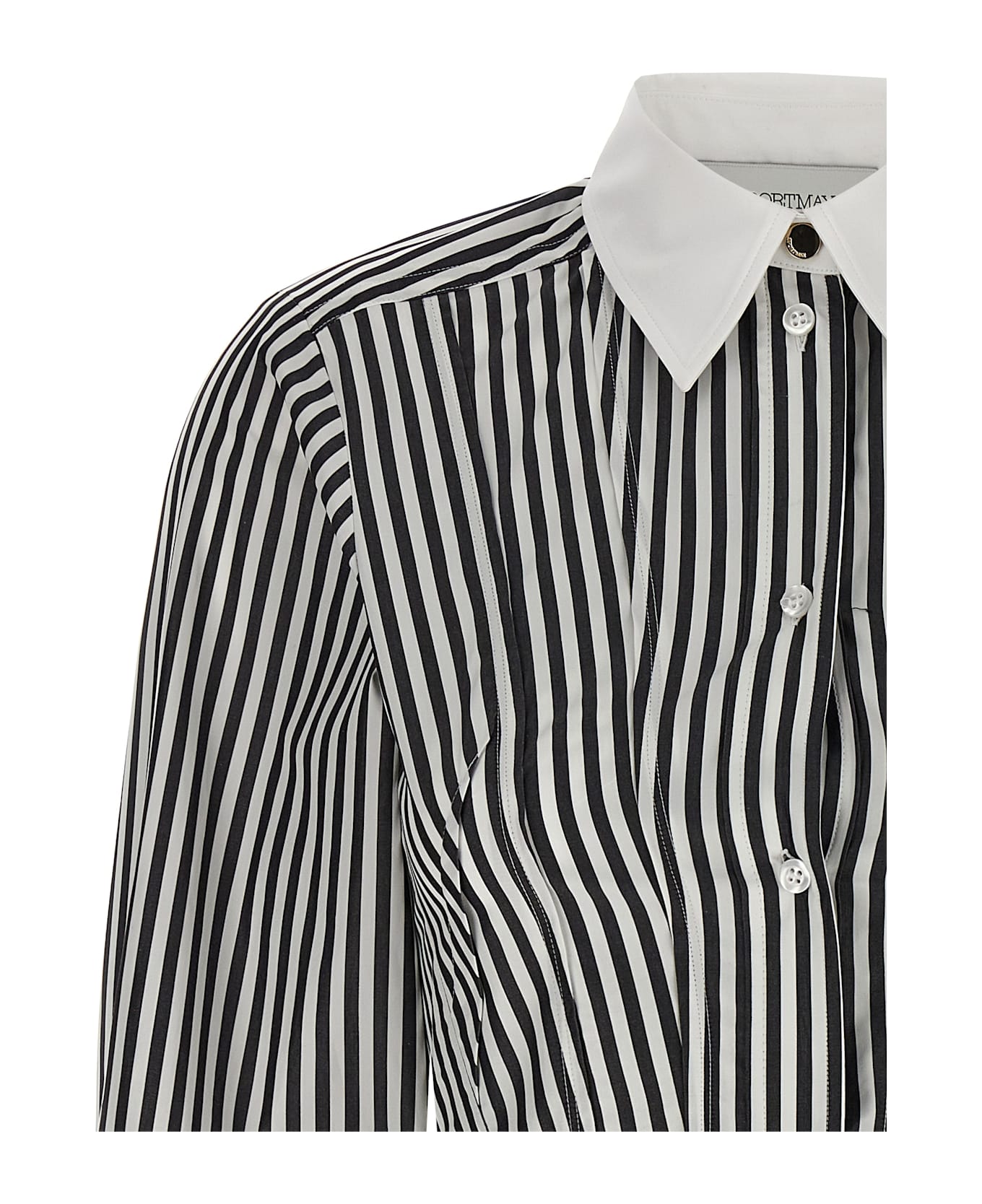 SportMax 
abano
 Shirt - Black