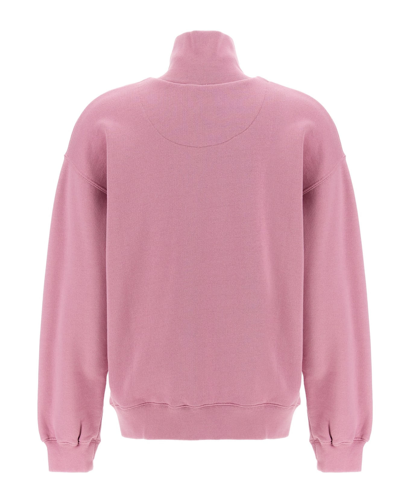 Maison Kitsuné 'baby Fox' Sweatshirt - Pink