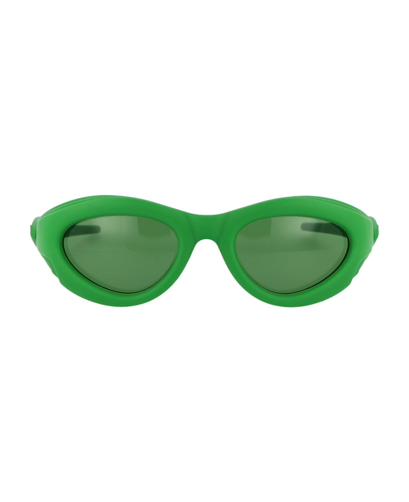Bottega Veneta Eyewear Bv1162s Sunglasses - 002 Nike Adrenaline Mirror Sunglasses