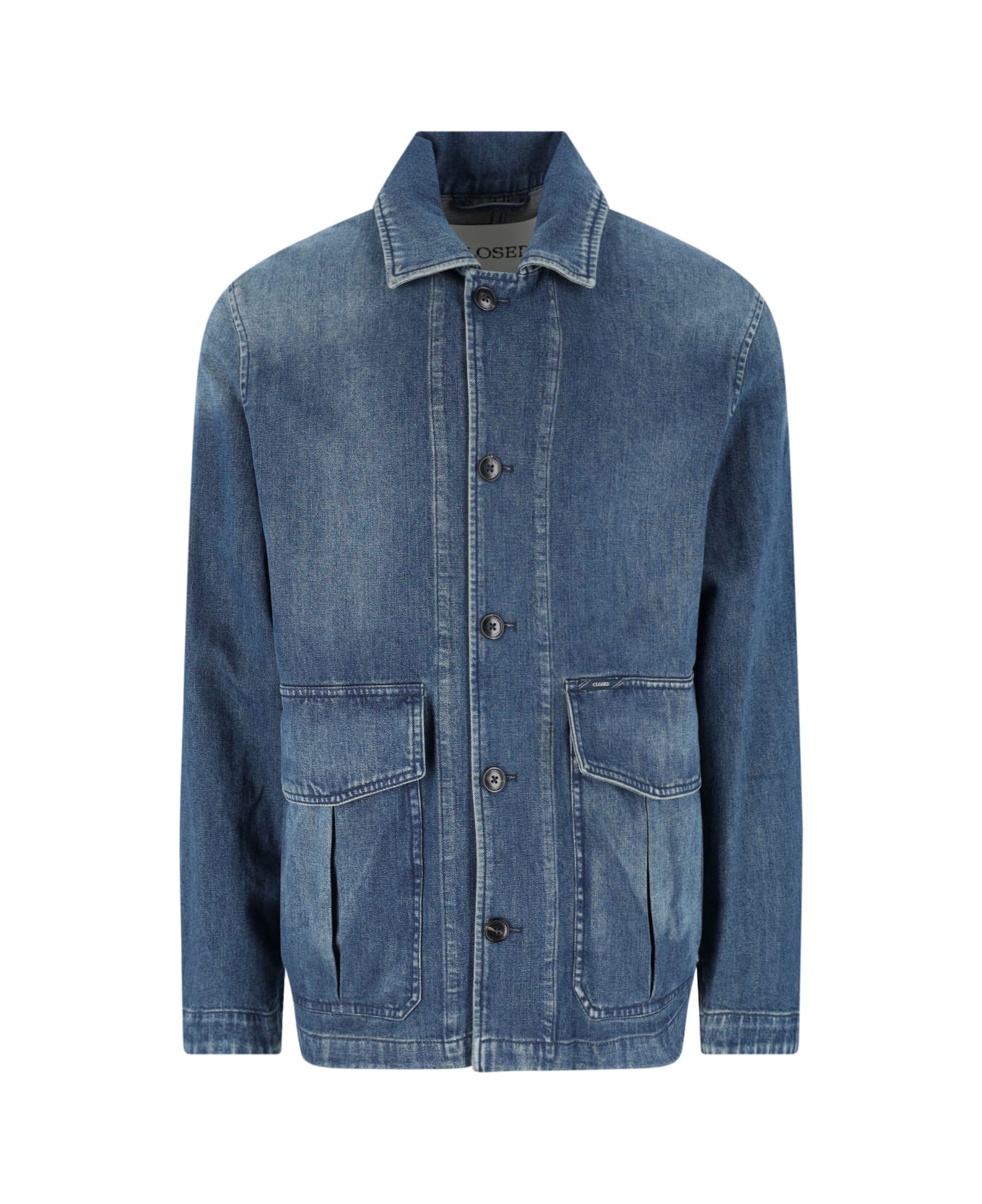 Closed Denim Jacket - Blue