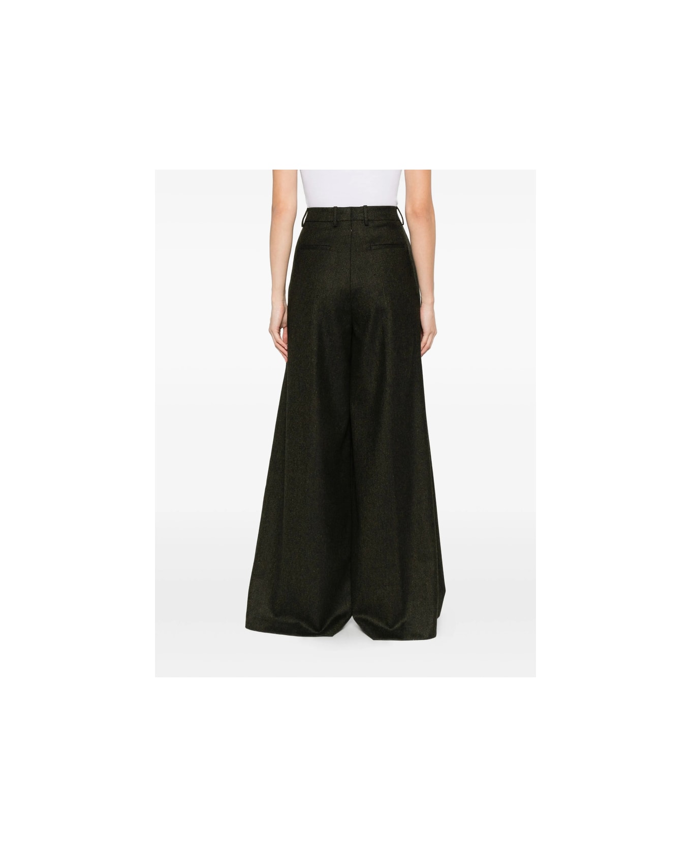 Berwich Pant - GREEN