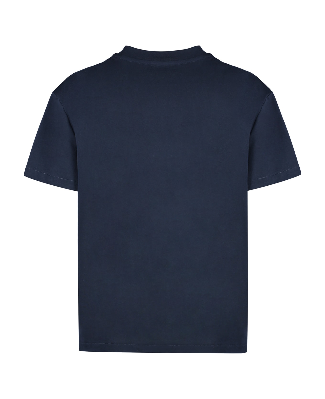 A.P.C. Boxy Petit Vpc T-shirt - blue