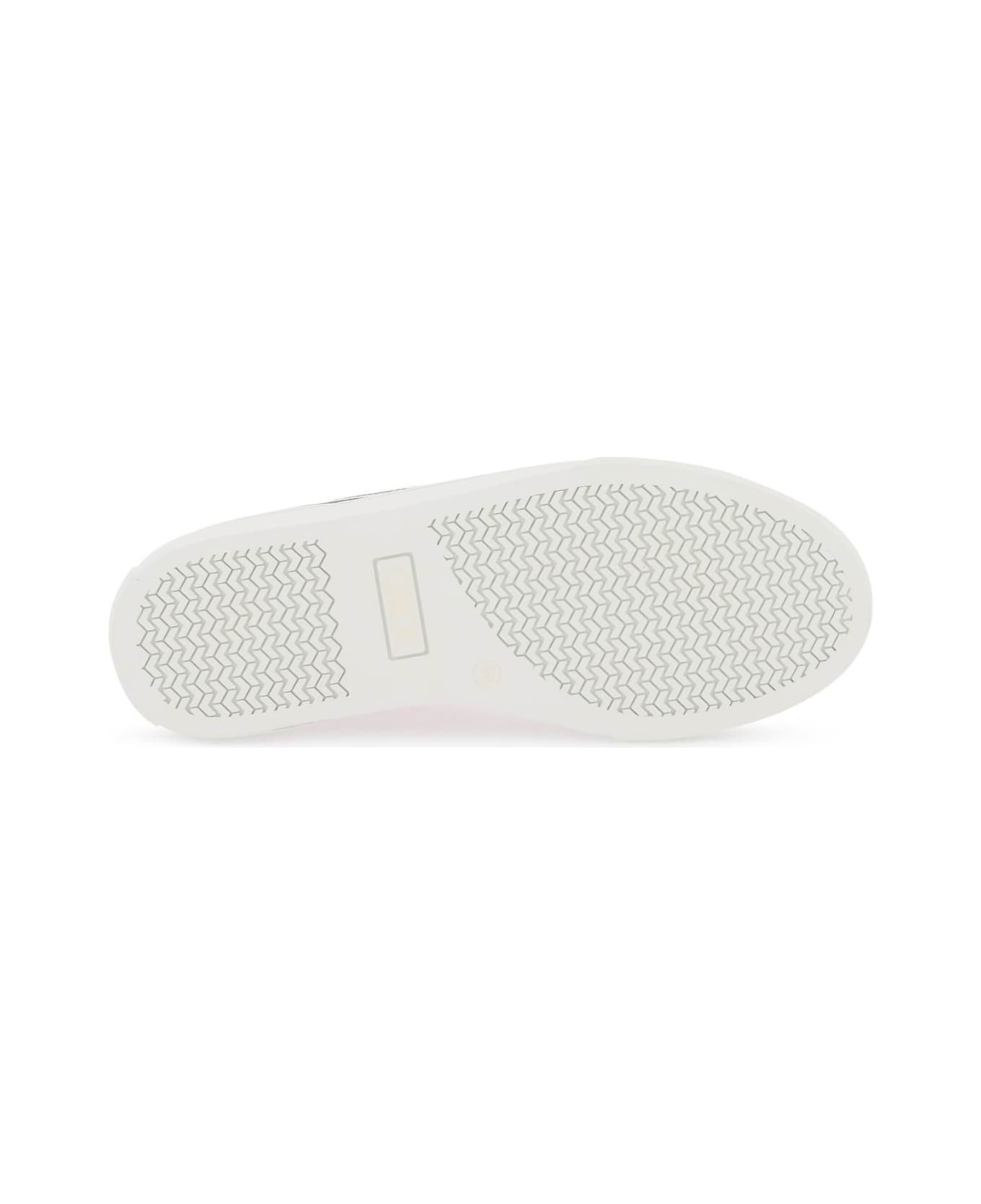 Vivienne Westwood Plimsoll Low Top 2.0 Sneakers - OPTIC WHITE (White) スニーカー