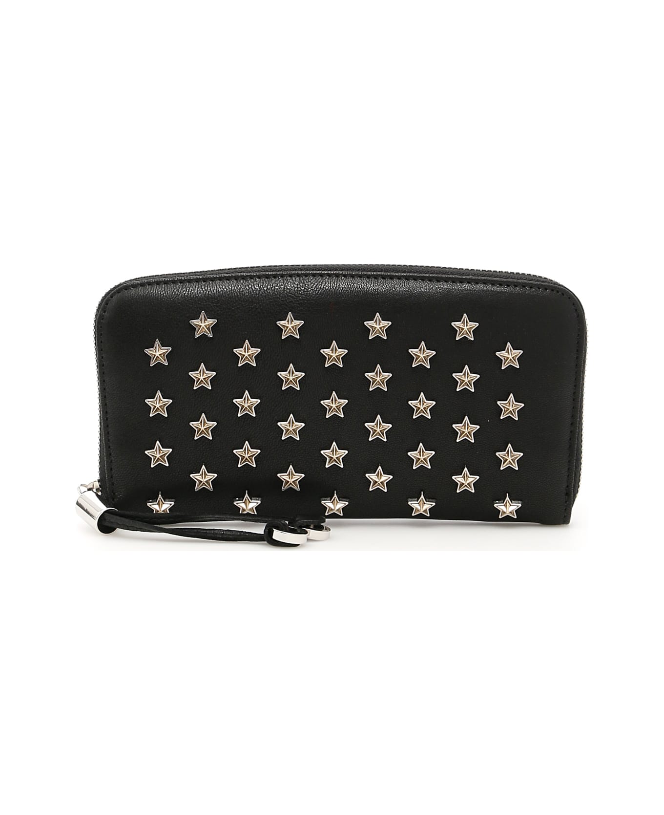 Jimmy Choo Filipa Bicolor Stars Wallet | italist