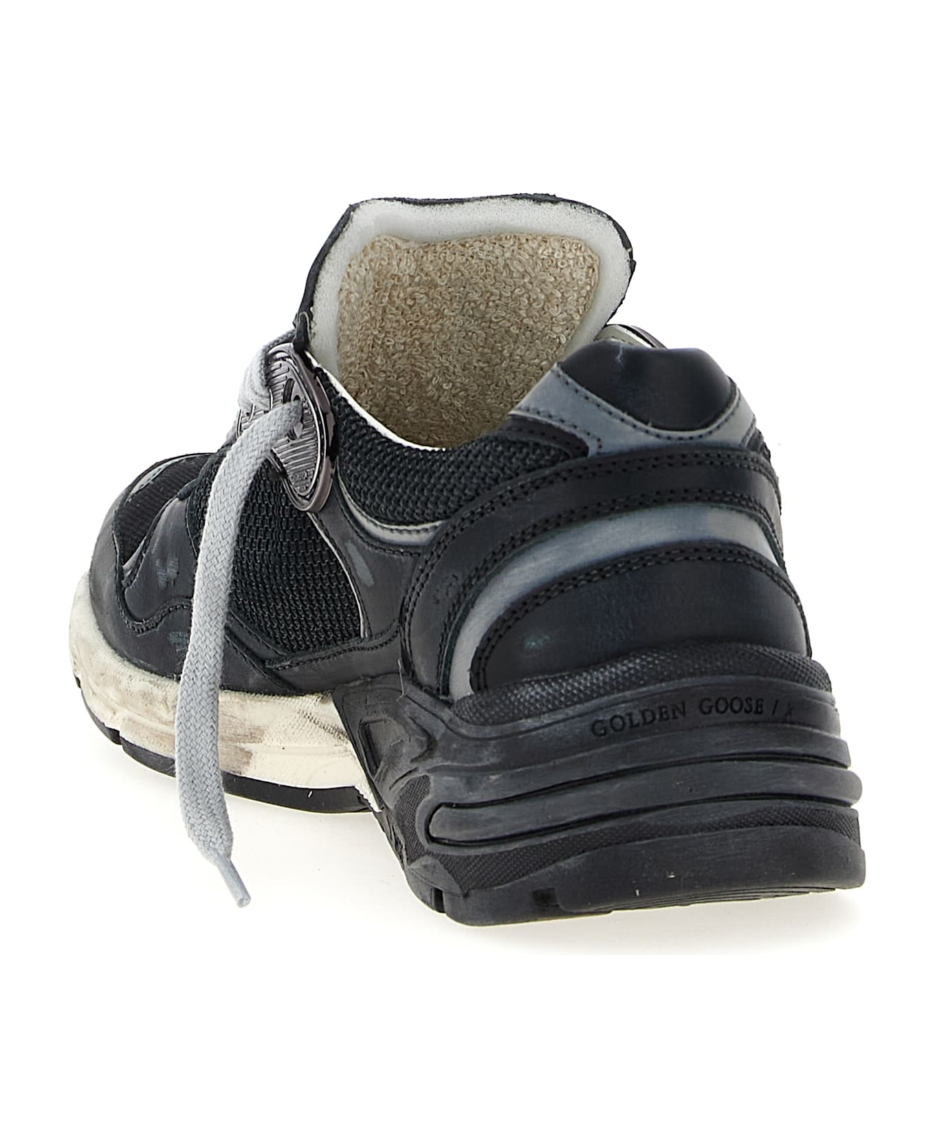 Golden Goose 
running Dad
 Sneakers - Black  