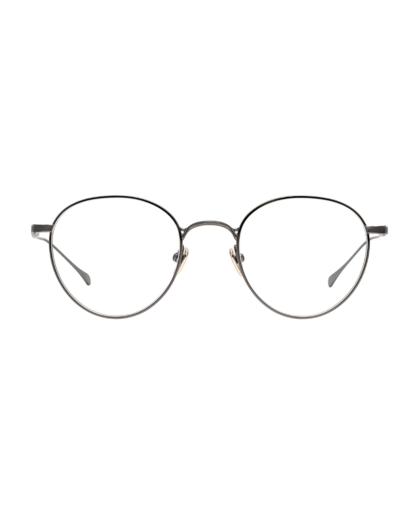 Masunaga GMS/128T Eyewear - Black