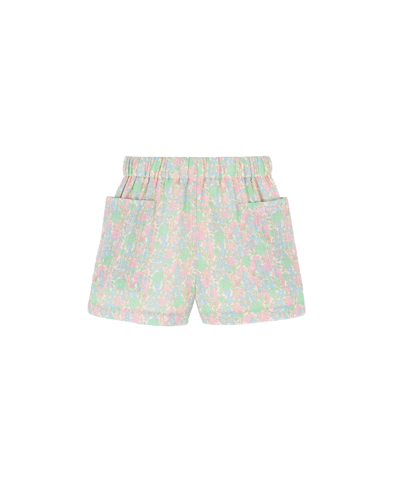 Bonton Short - MULTICOLOUR