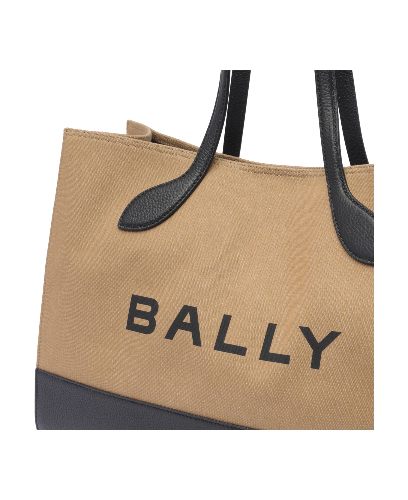 Bally Keep On Tote Bag - Brown