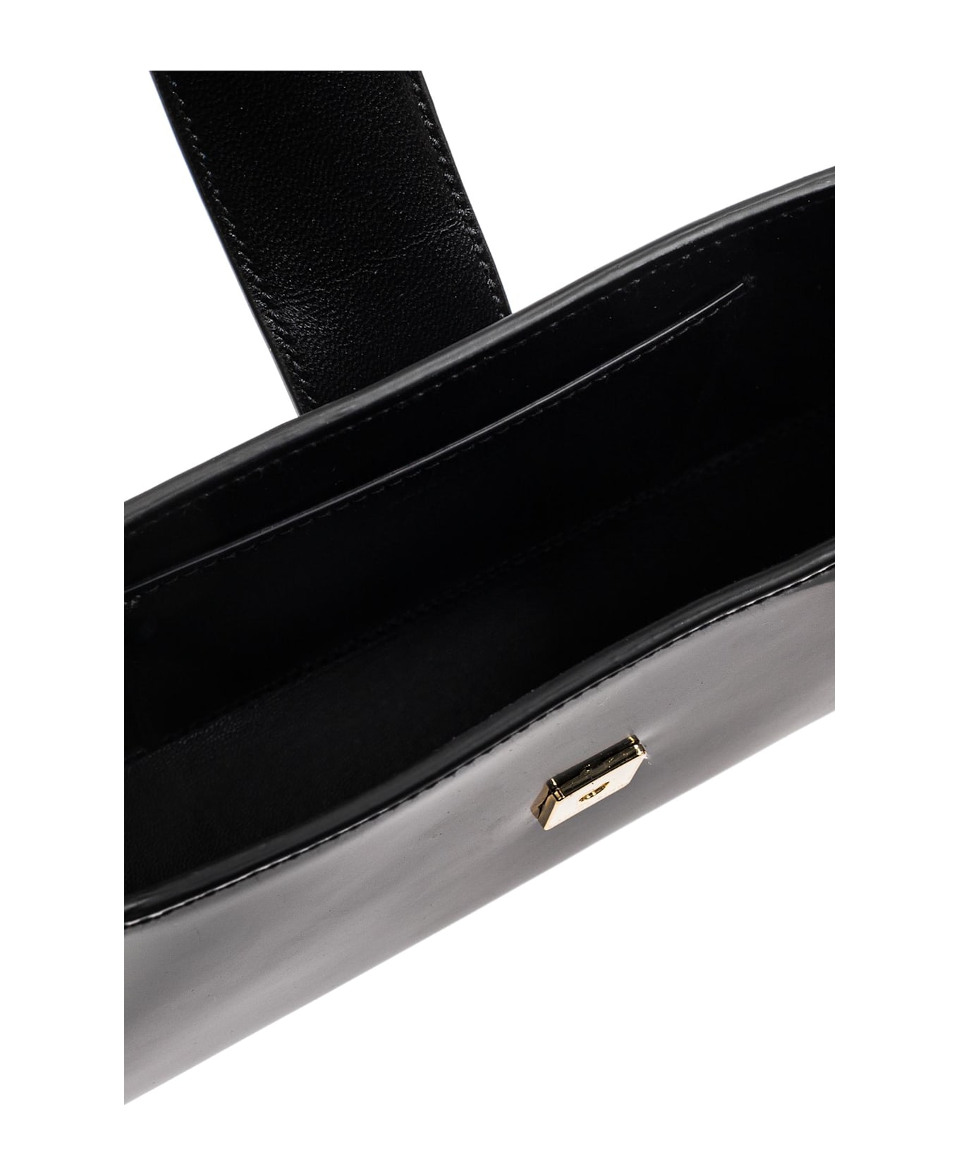 Anine Bing Handbag - BLACK