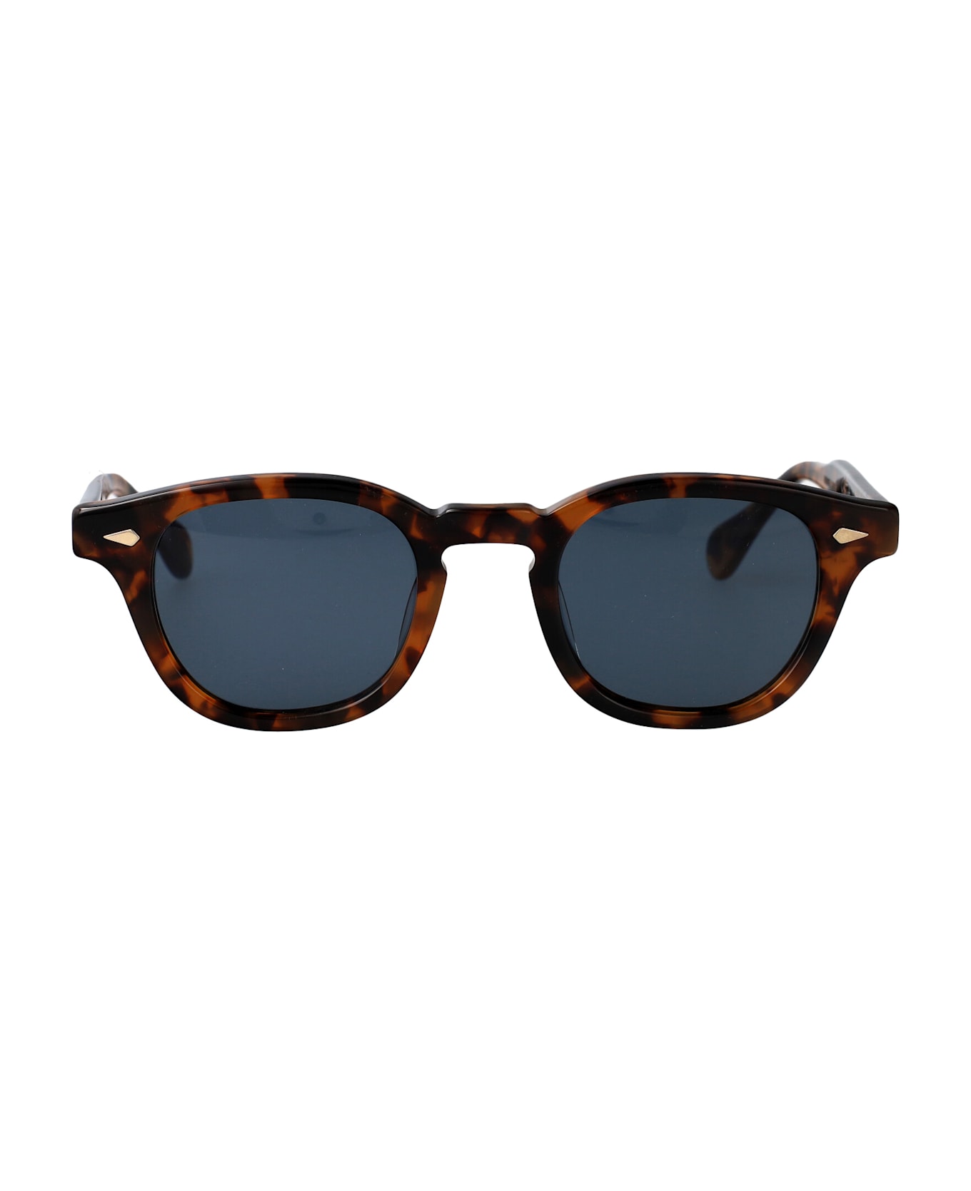 Julius Tart Optical Ar Sunglasses - TORTOISE BLUE