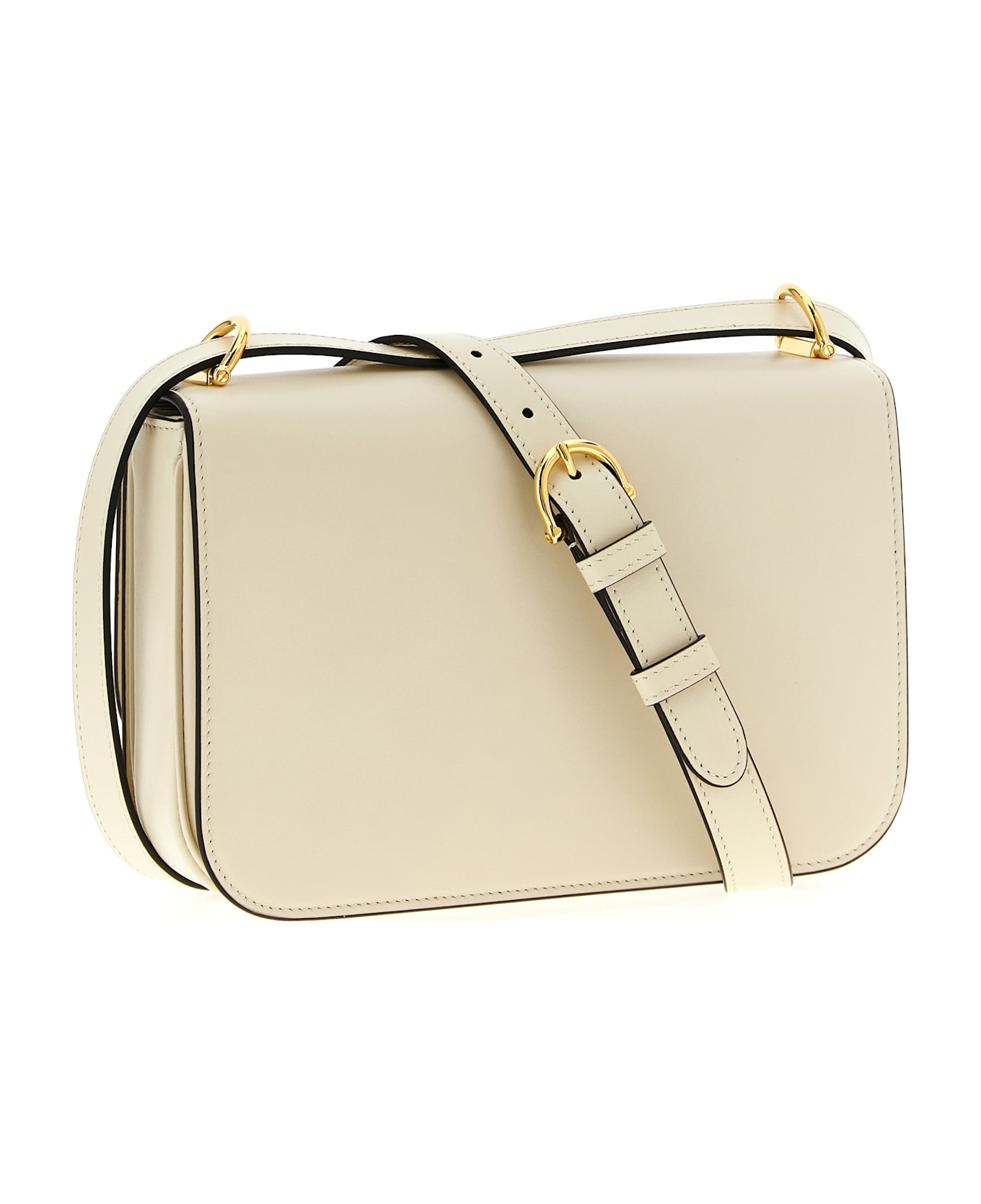 Gucci 'siena' Crossbody Bag - White