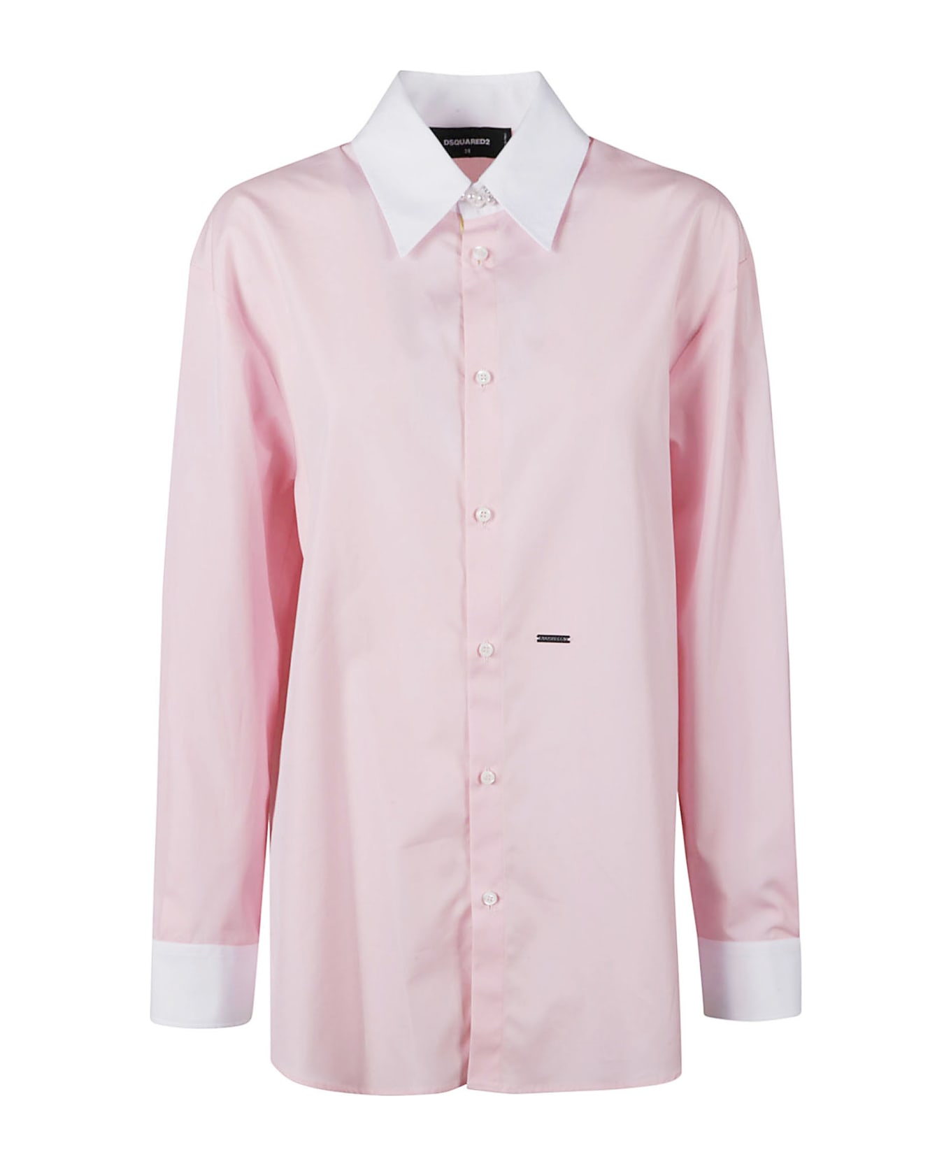 Dsquared2 Lover Shirt - Pink