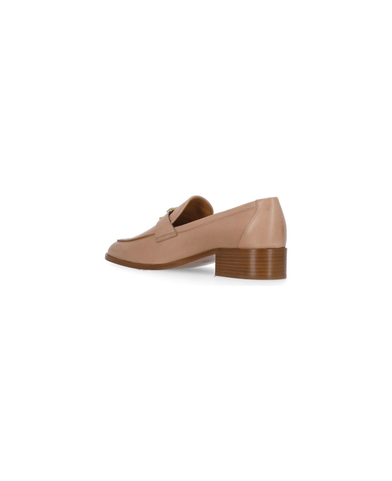 Tod
s Leather Loafers - Pink