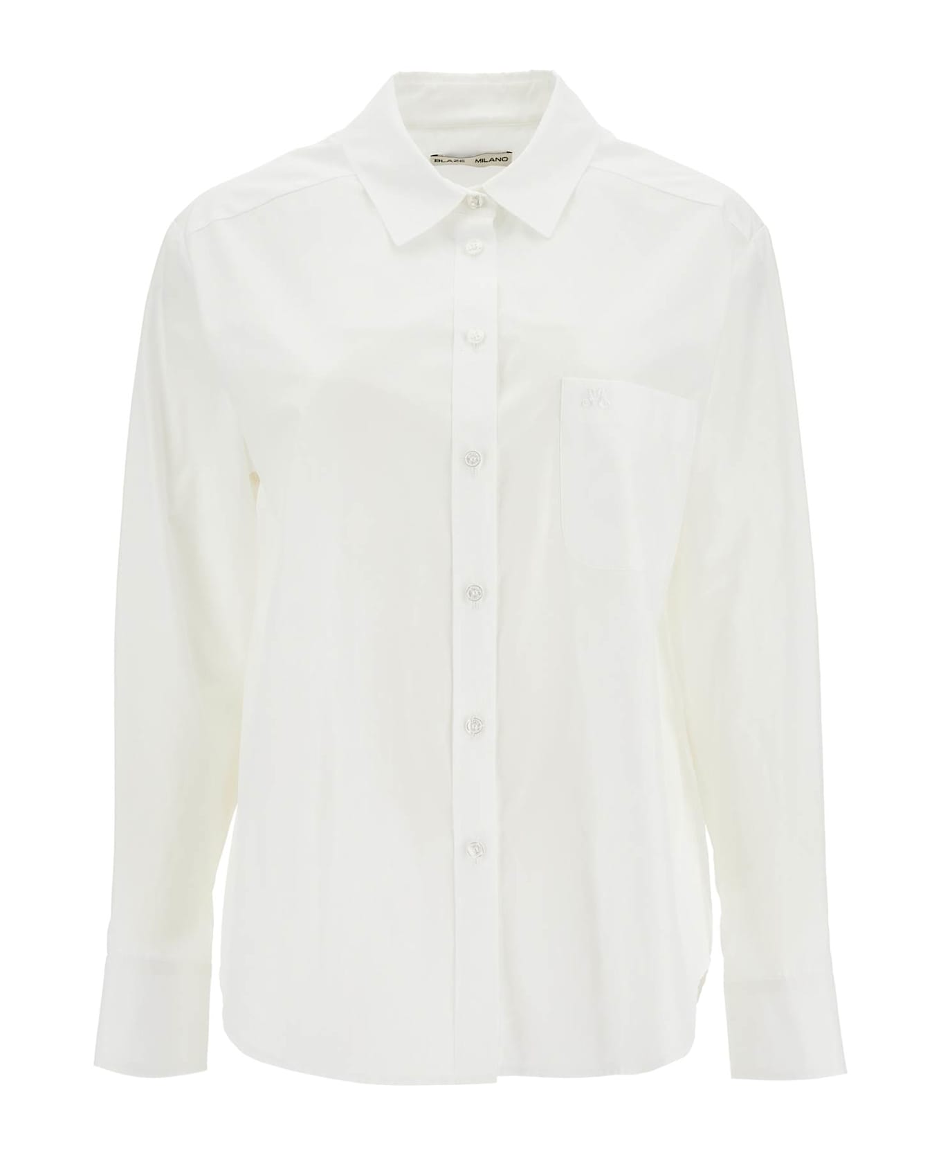 Blazé Milano Anabas Shirt - WHITE (White)