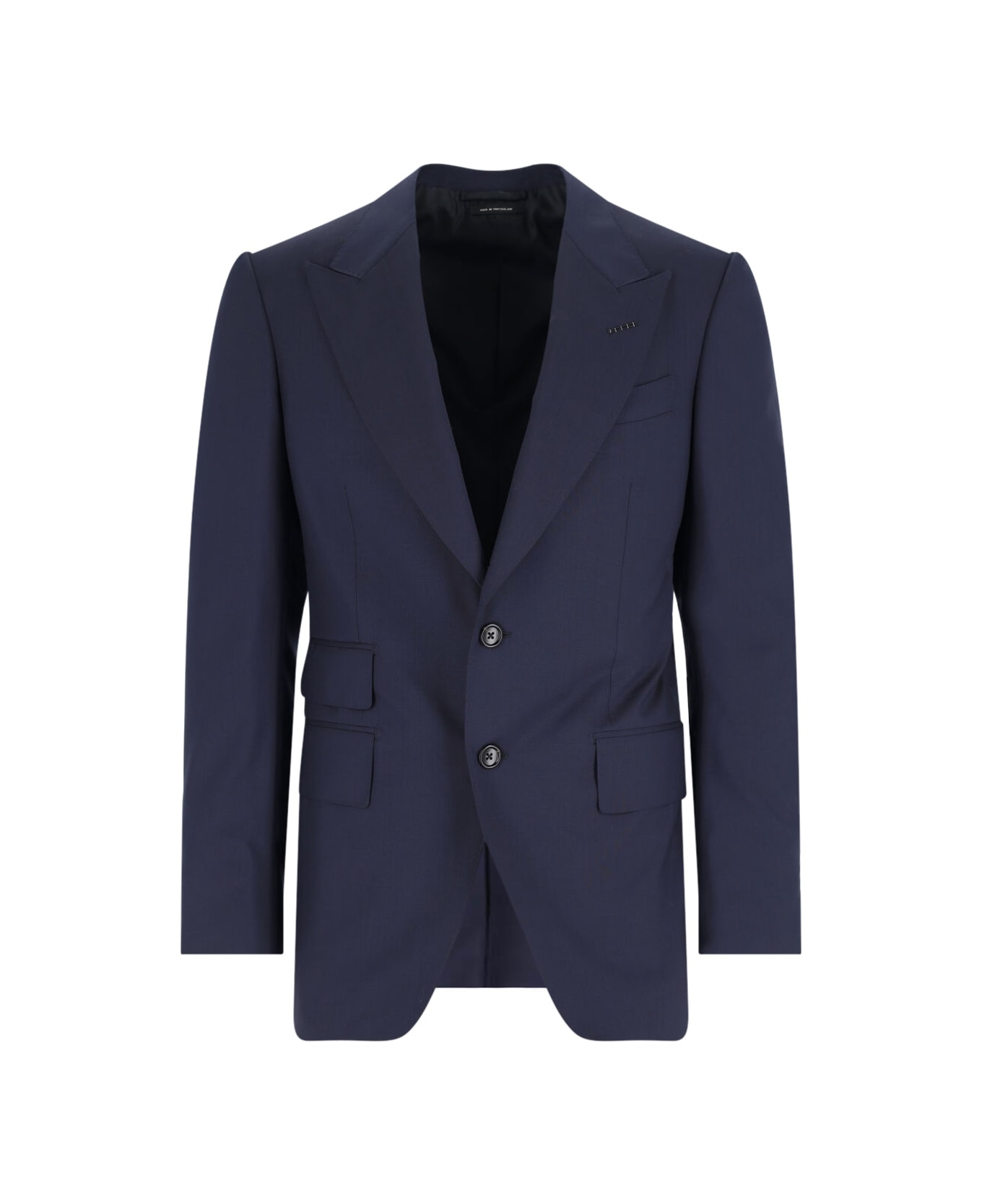 Tom Ford 
shelton
 Single-breasted Suit - Blue