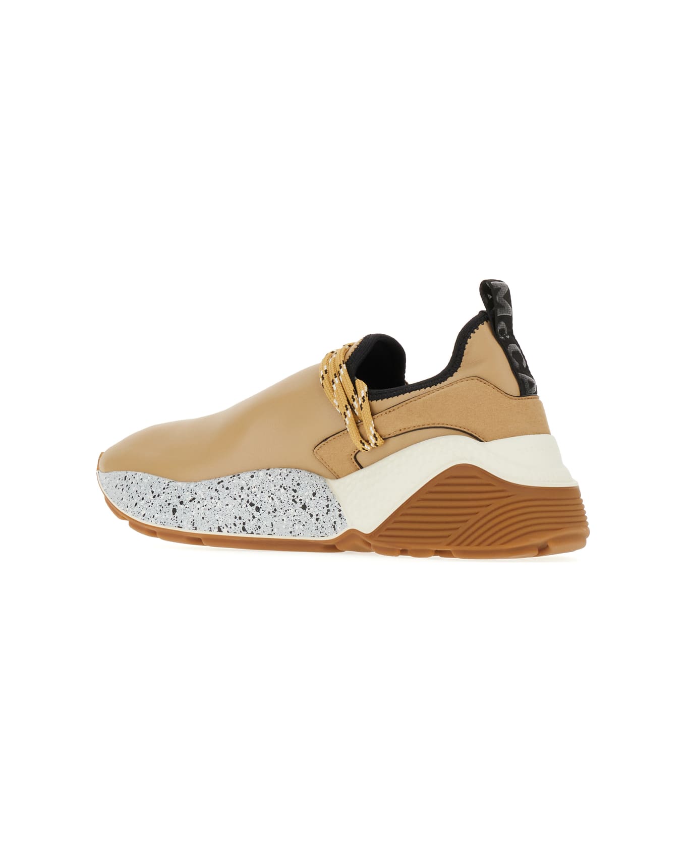 Stella McCartney Beige Alter Mat Eclypse Sneakers - Beige